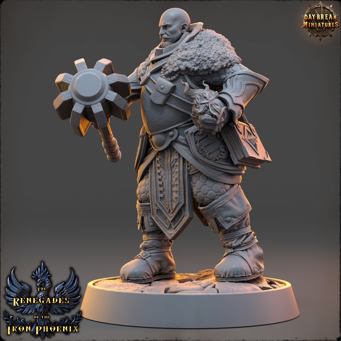Roland of the Roaring Dragon