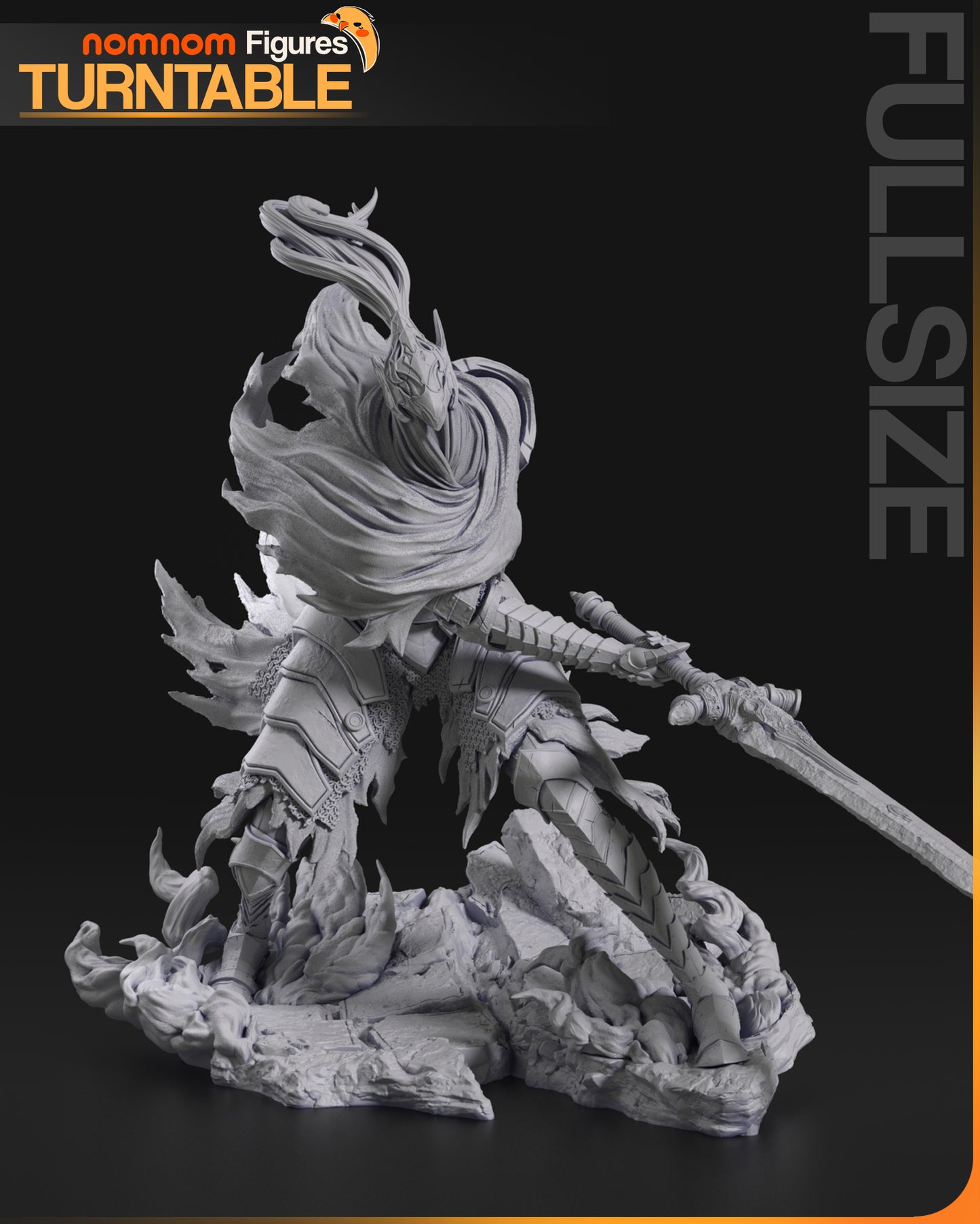 Artorias Figure