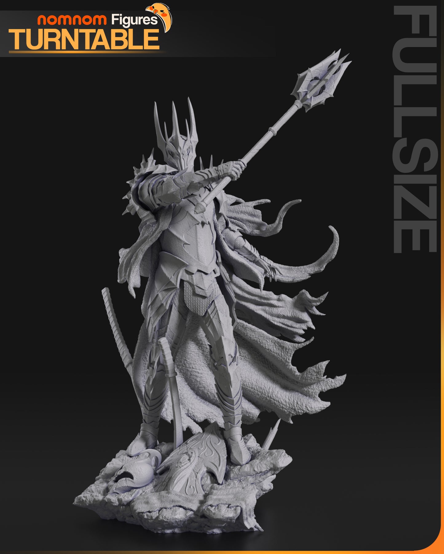 Sauron Figure