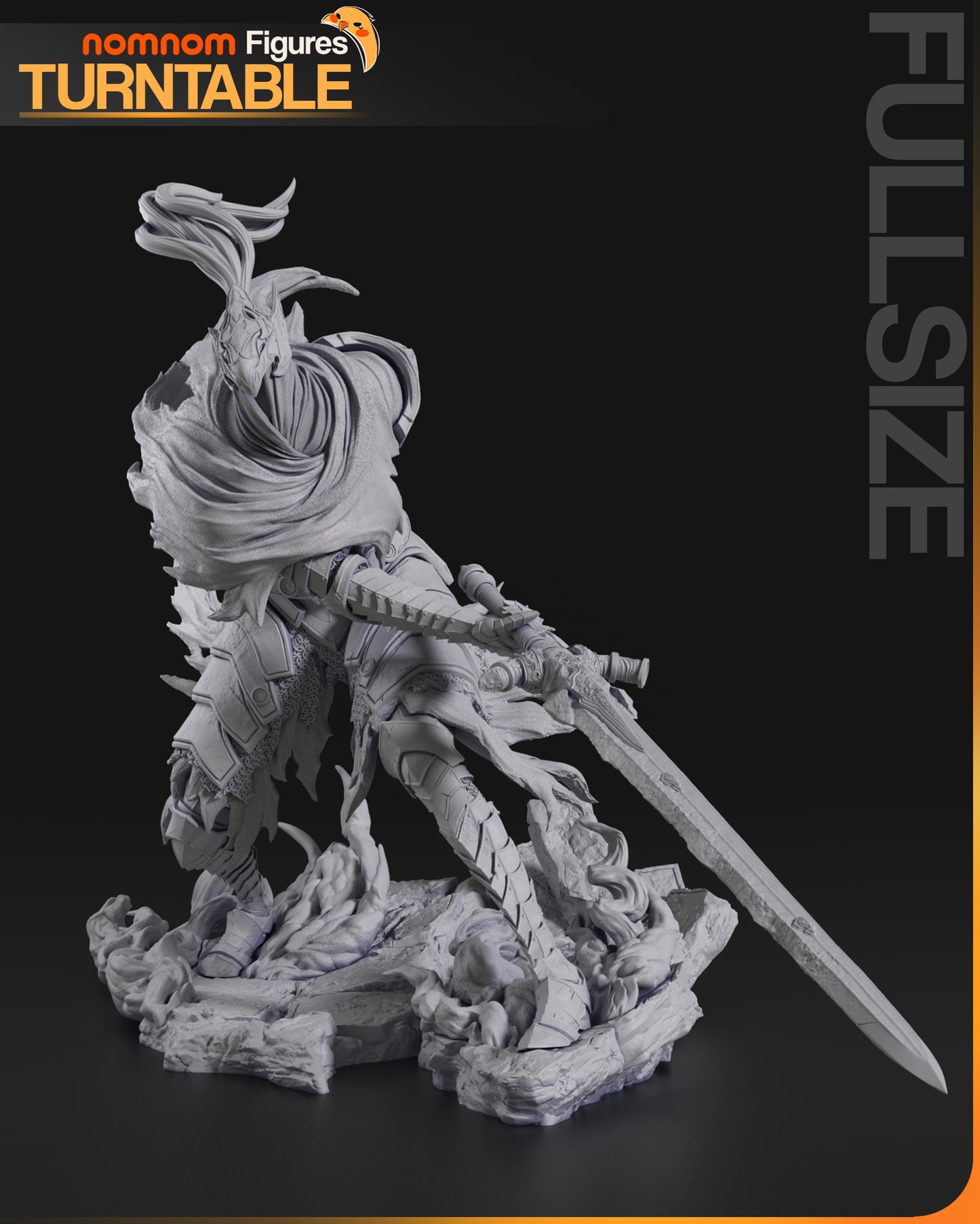 Artorias Figure