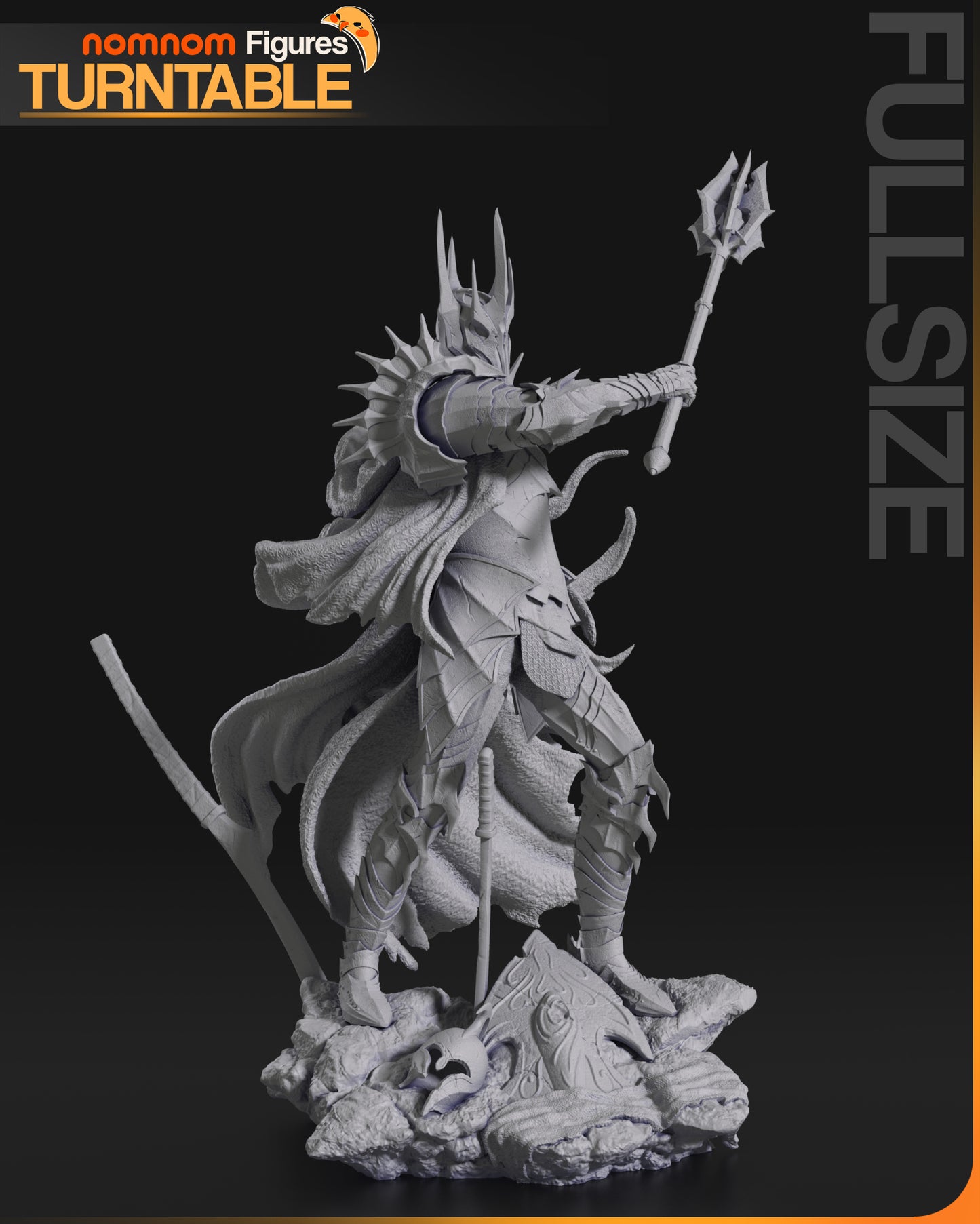 Sauron Figure