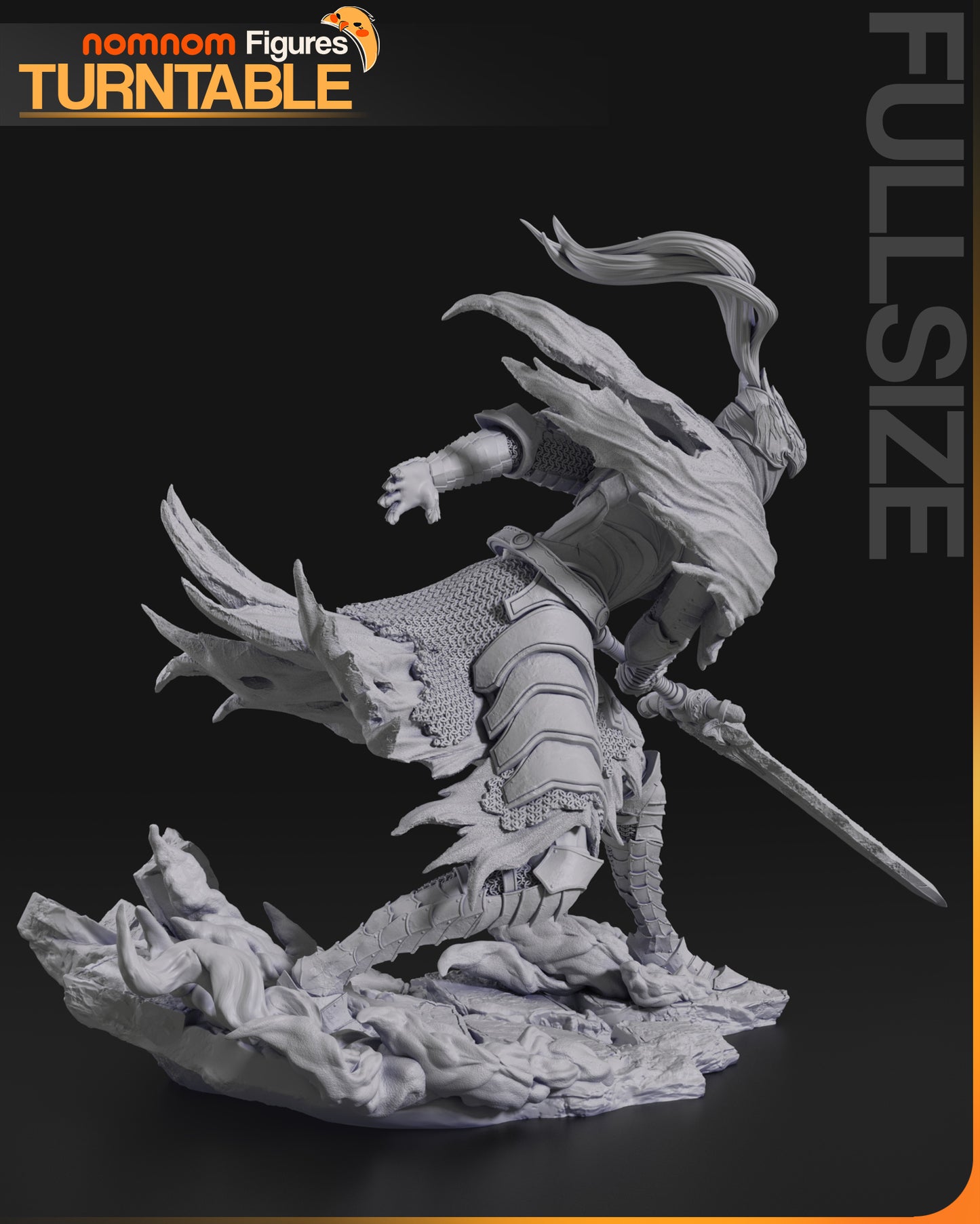 Artorias Figure
