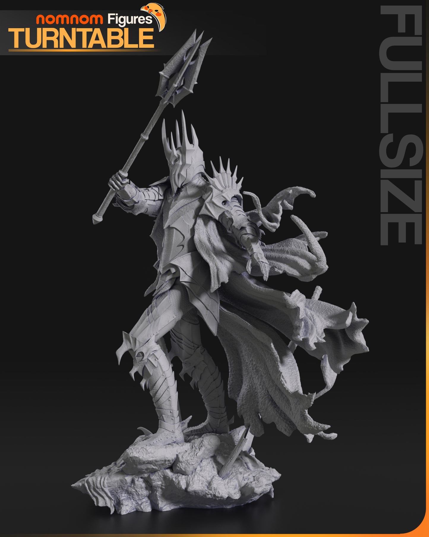 Sauron Figure