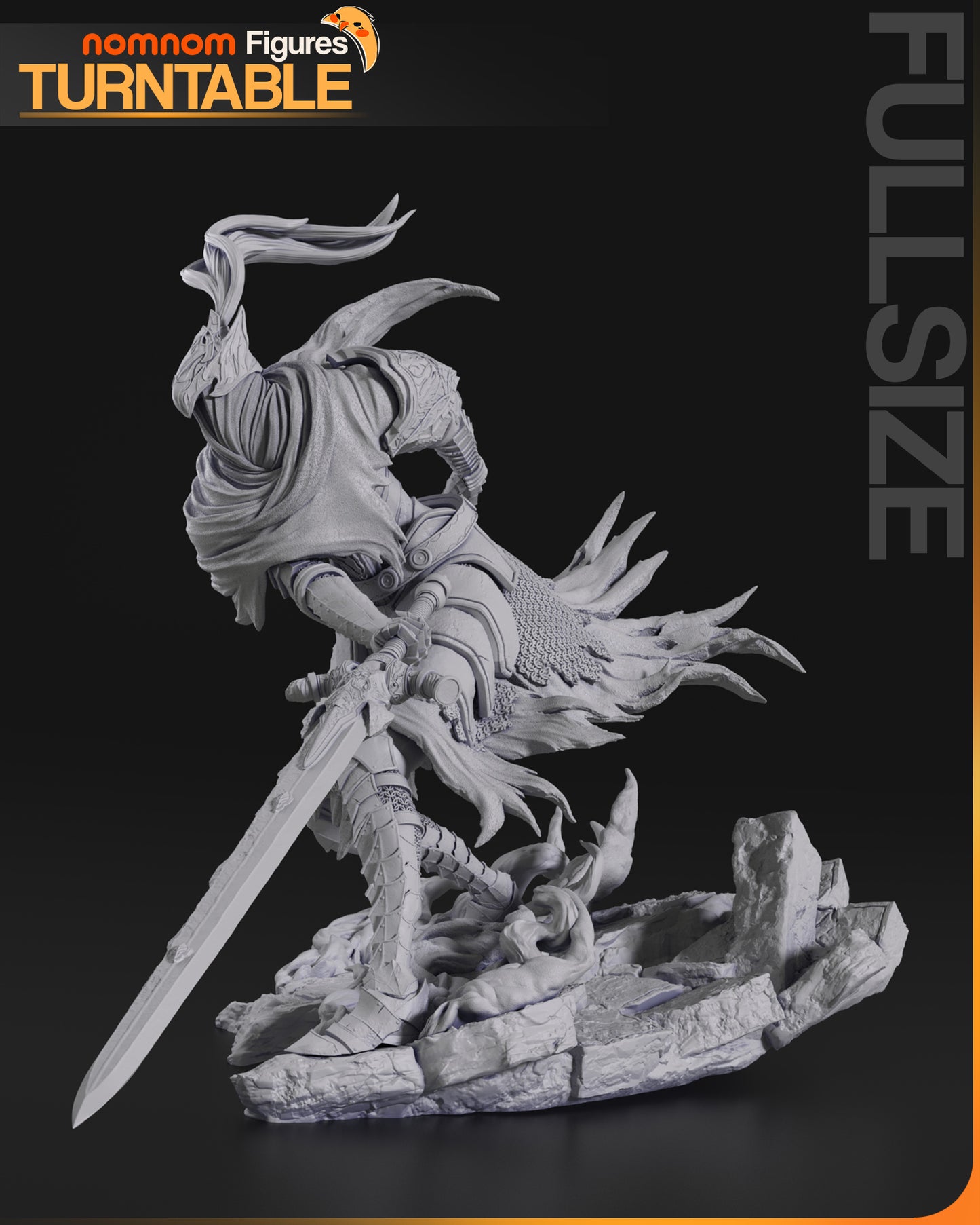 Artorias Figure