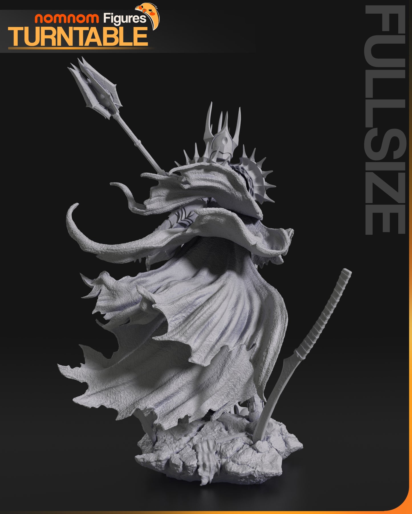Sauron Figure