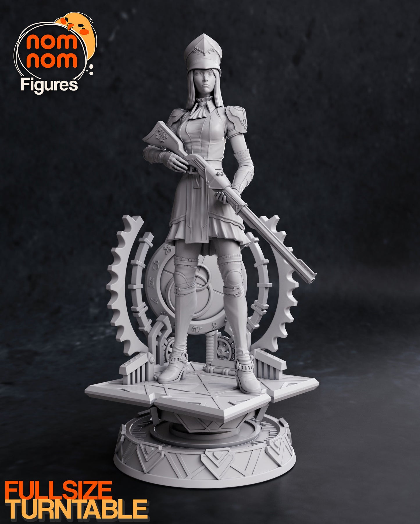 Caitlyn Figure