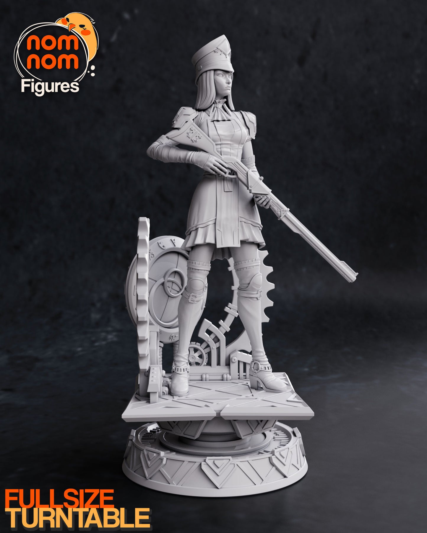 Caitlyn Figure