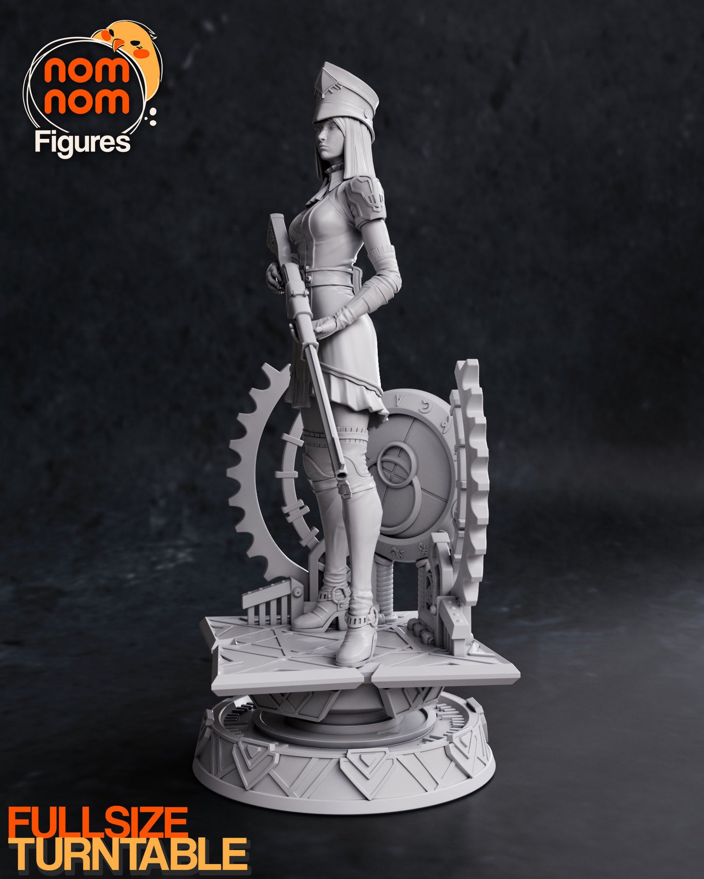 Caitlyn Figure