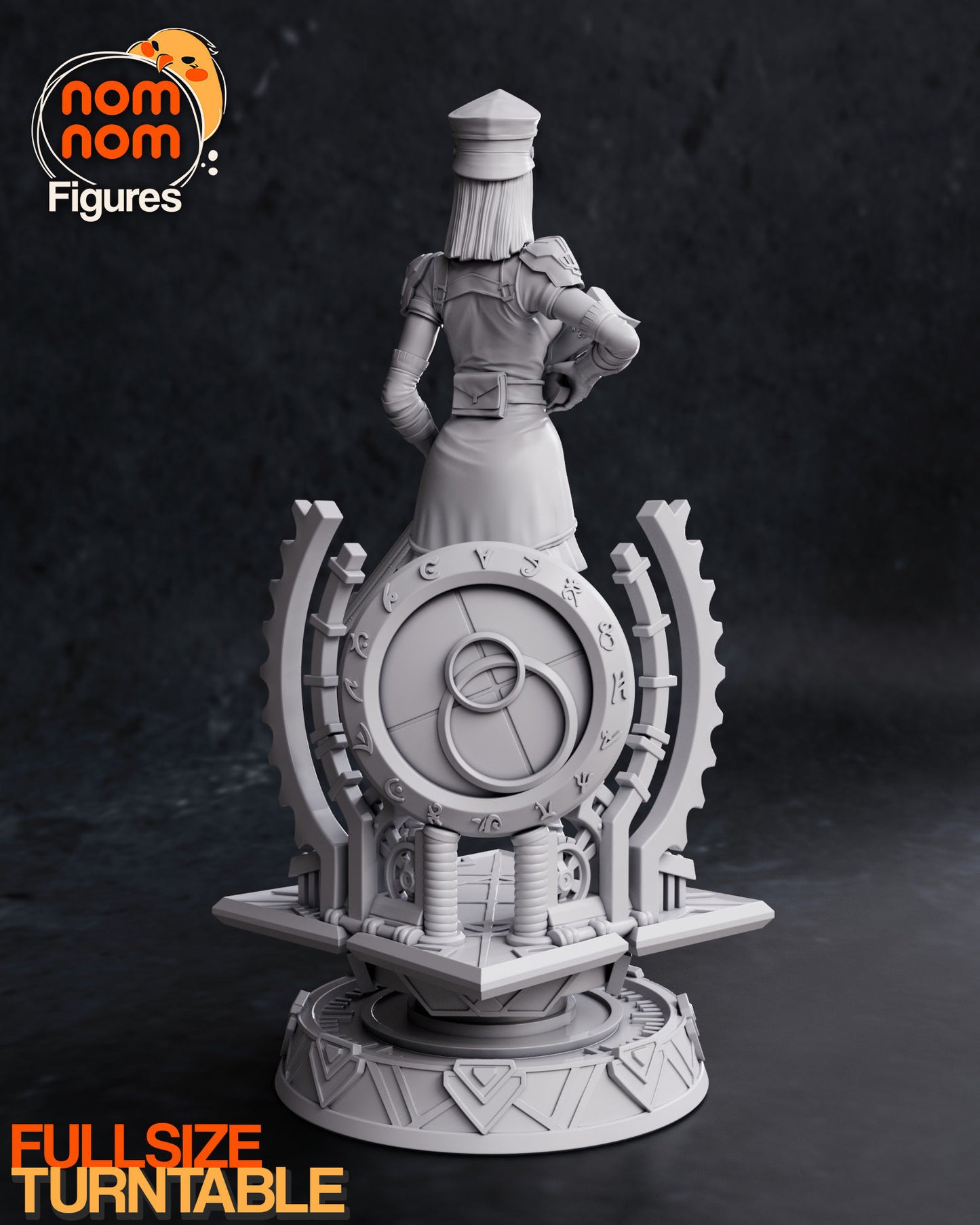 Caitlyn Figure