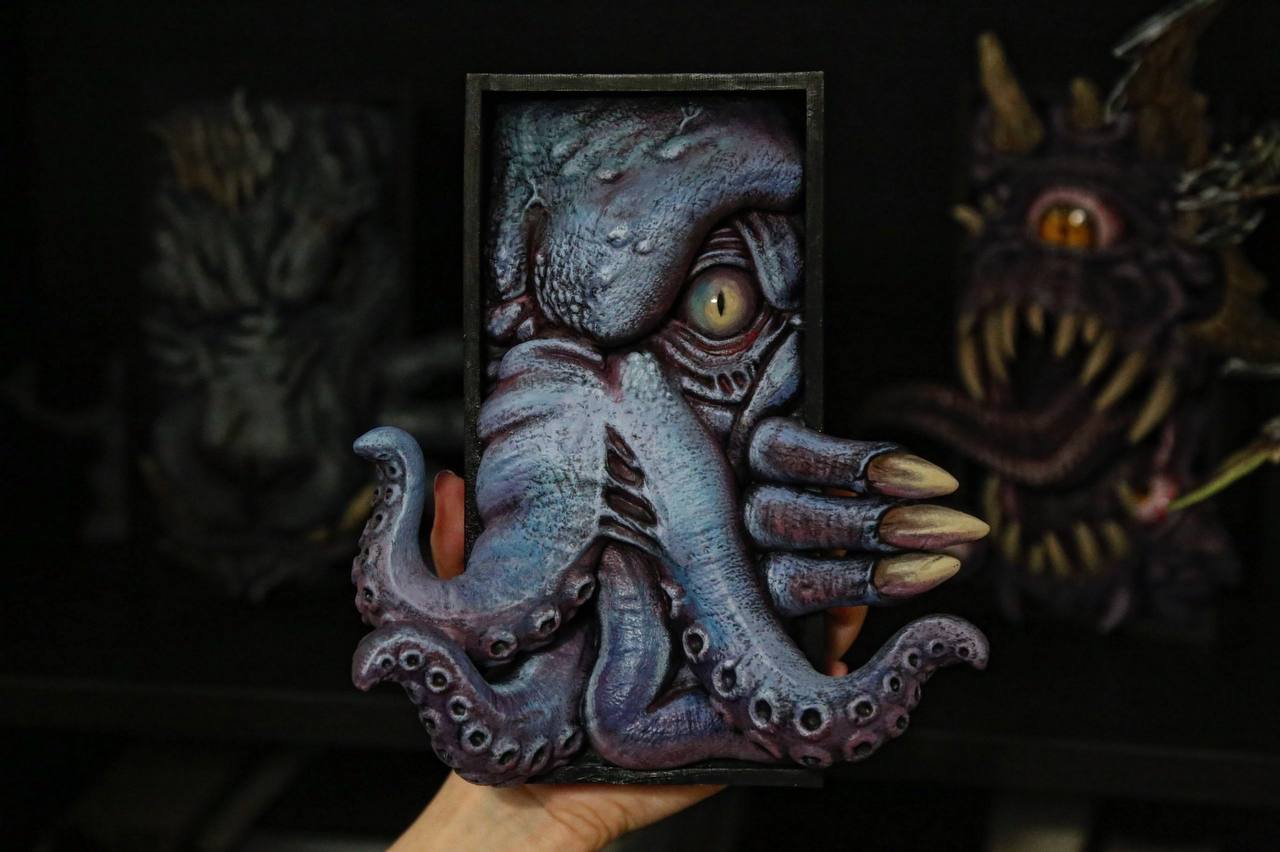 Cultist Book Nook