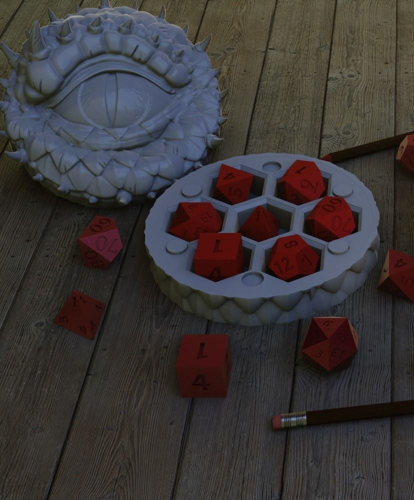 Dragon Dice Holder
