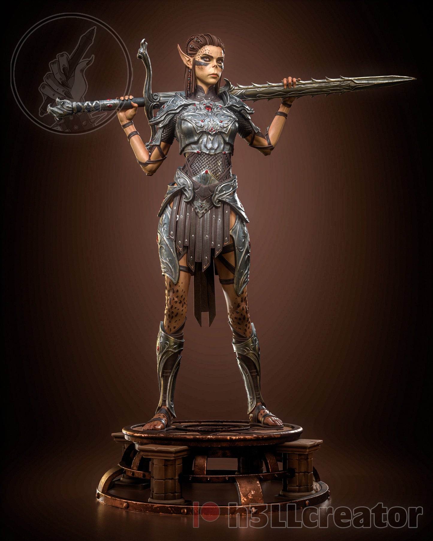Lae'zel Figure