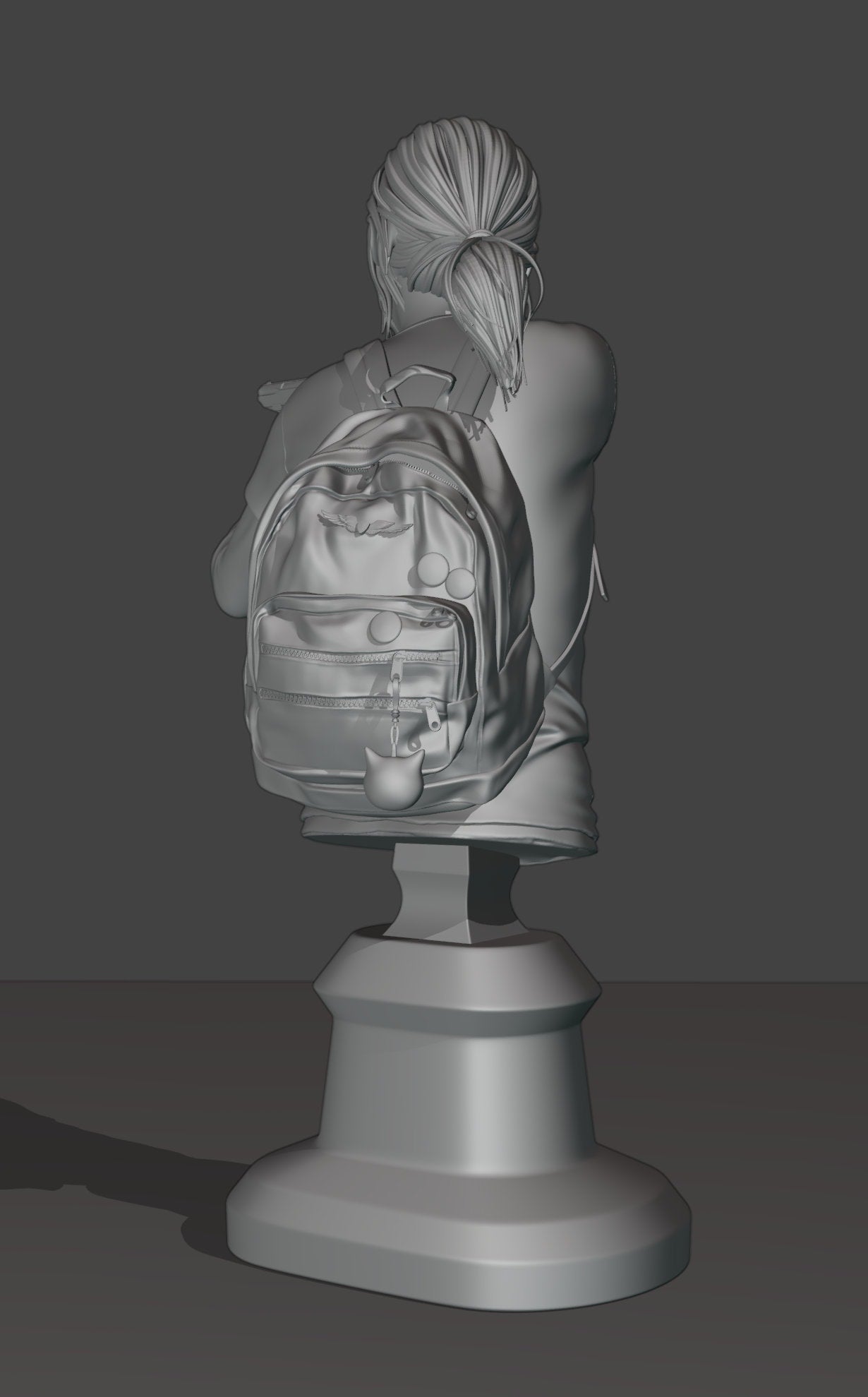 Ellie Bust