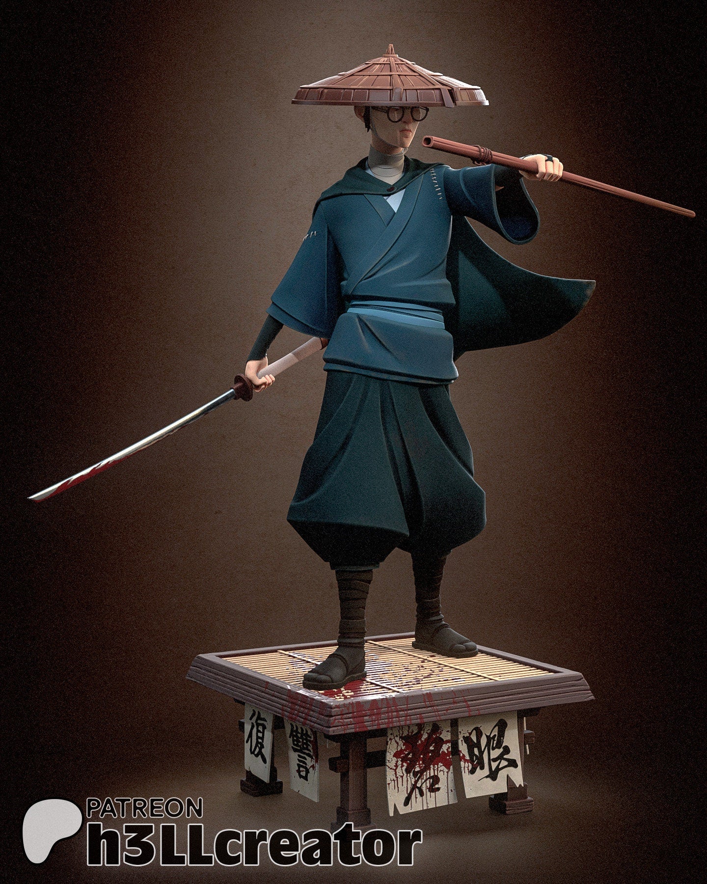 Mizu Figure