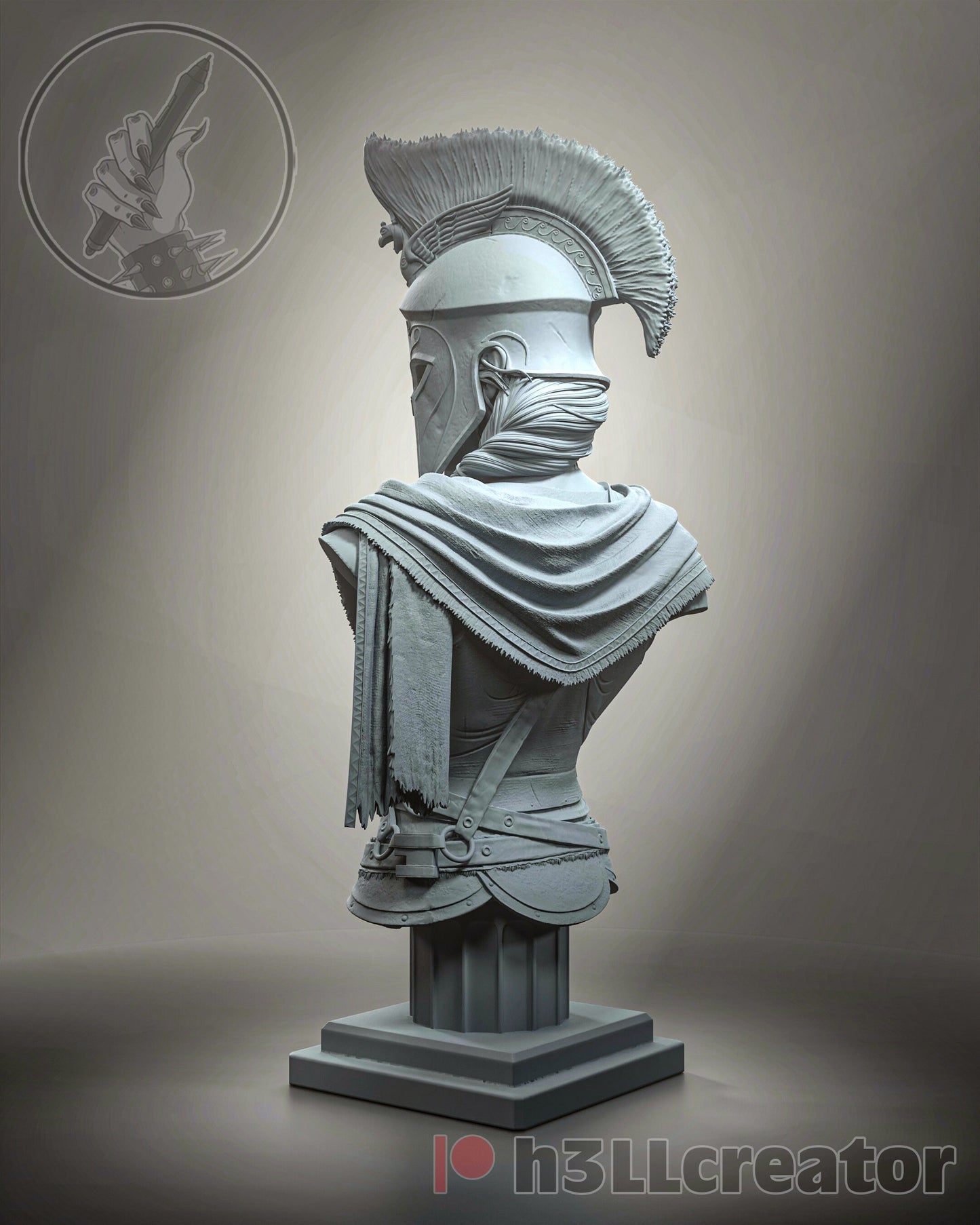 Kassandra Bust