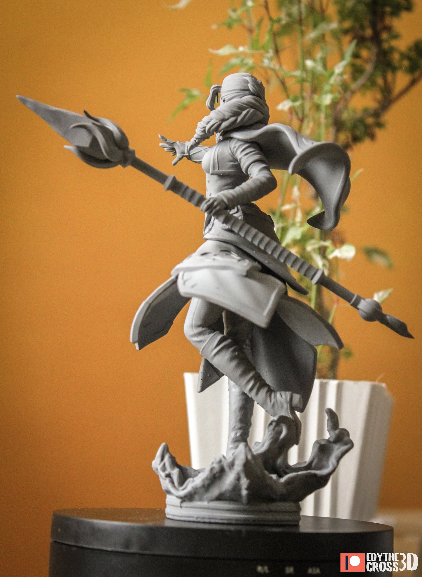 Jaina Proudmore Figure
