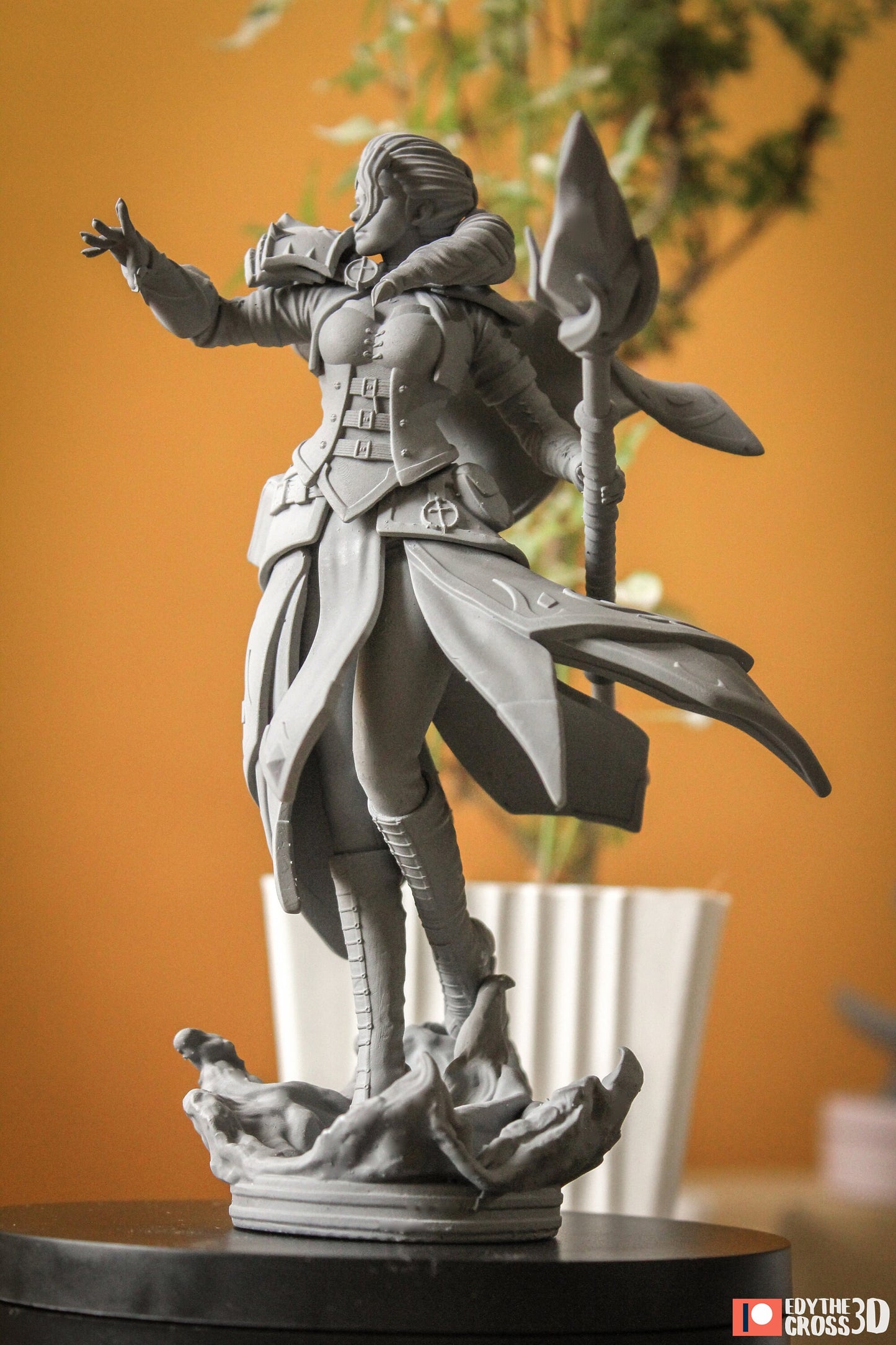 Jaina Proudmore Figure