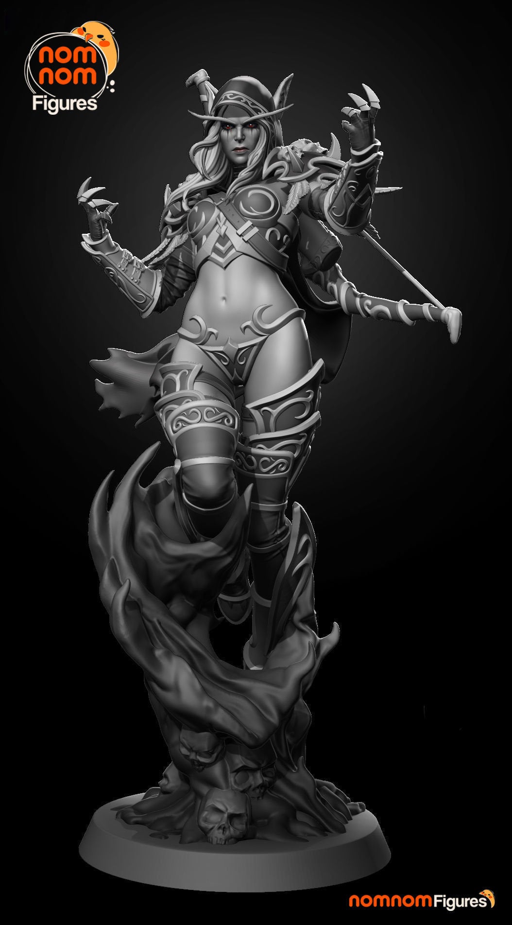 Sylvanas Windrunner Figure