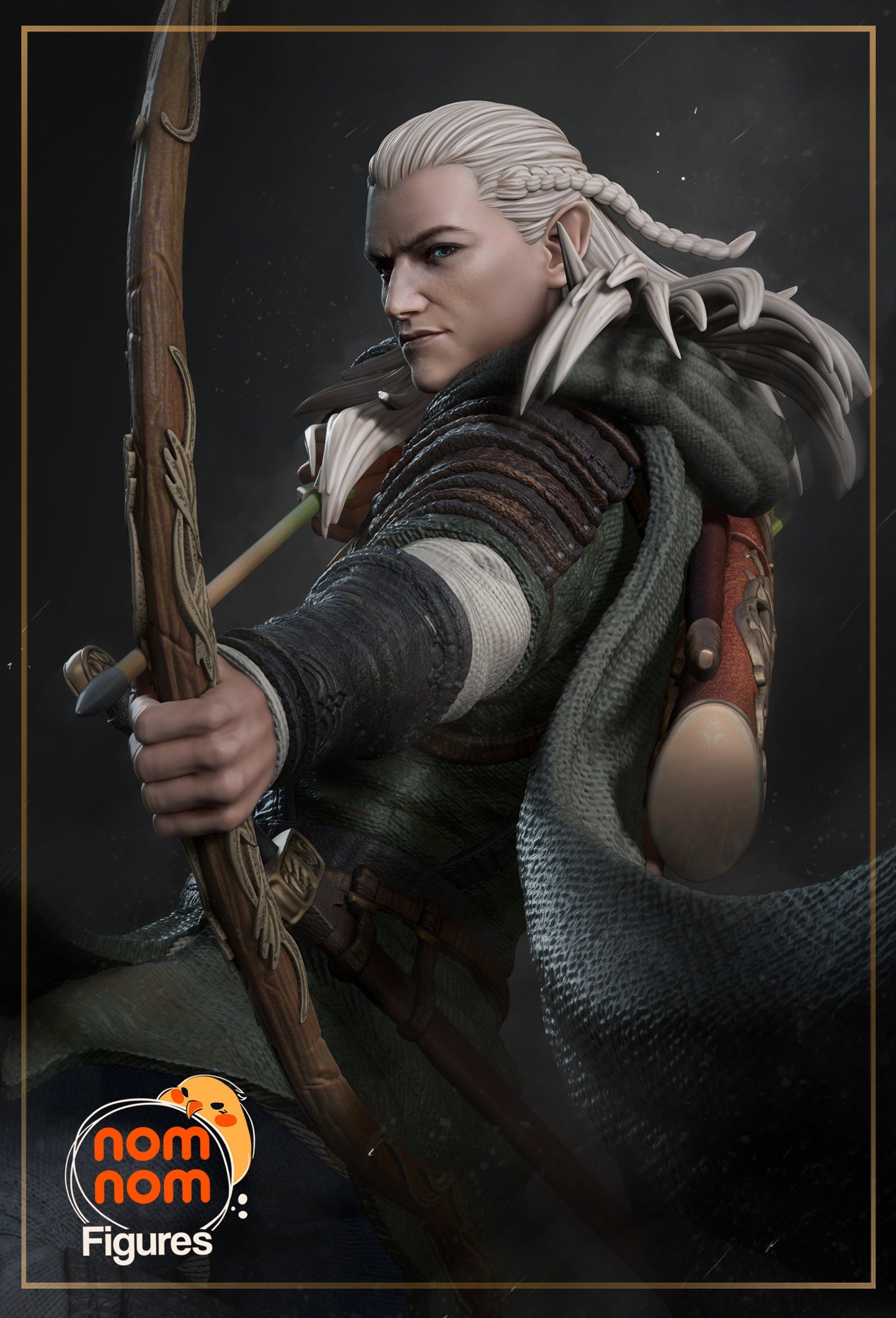 Legolas Bust