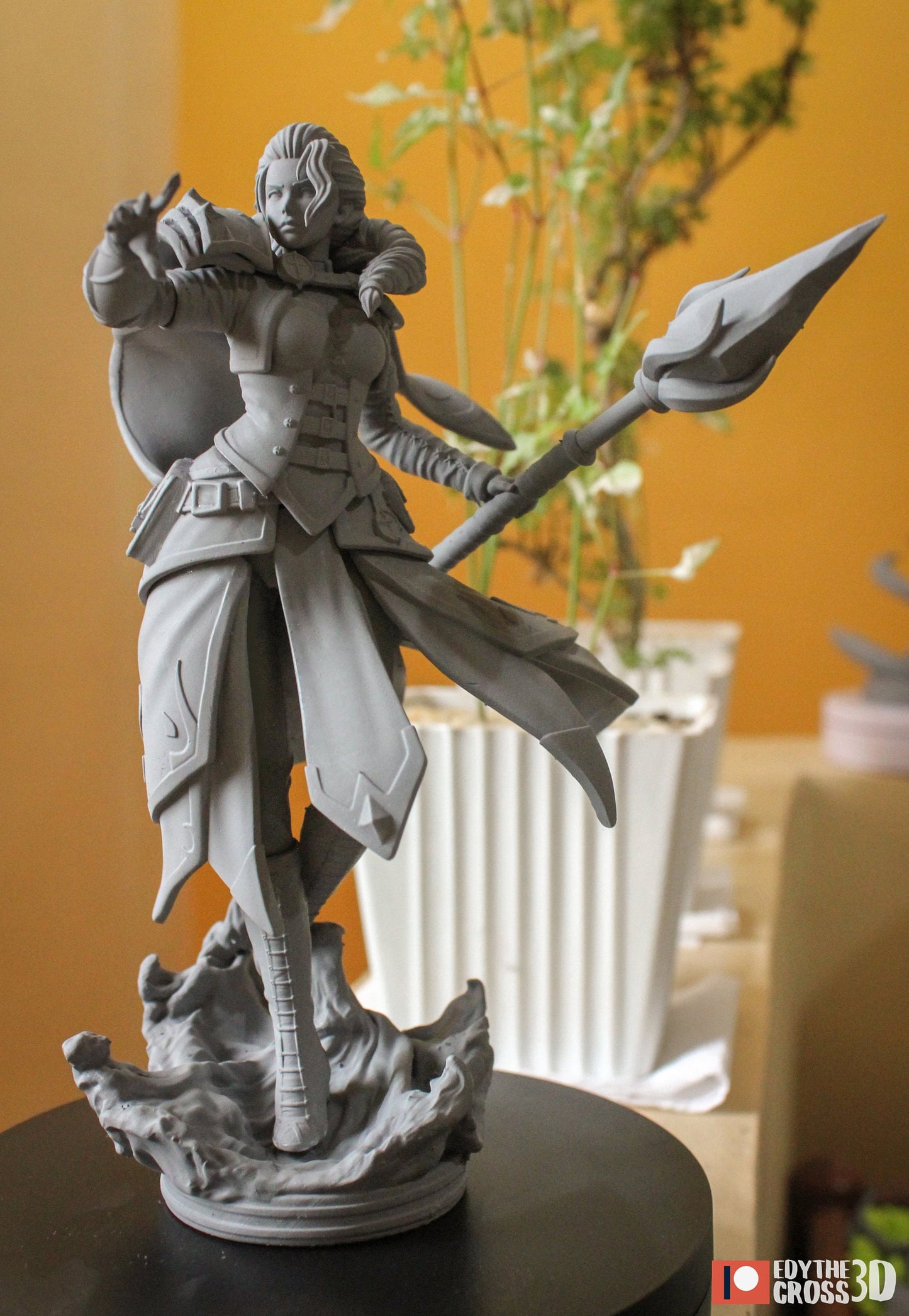 Jaina Proudmore Figure