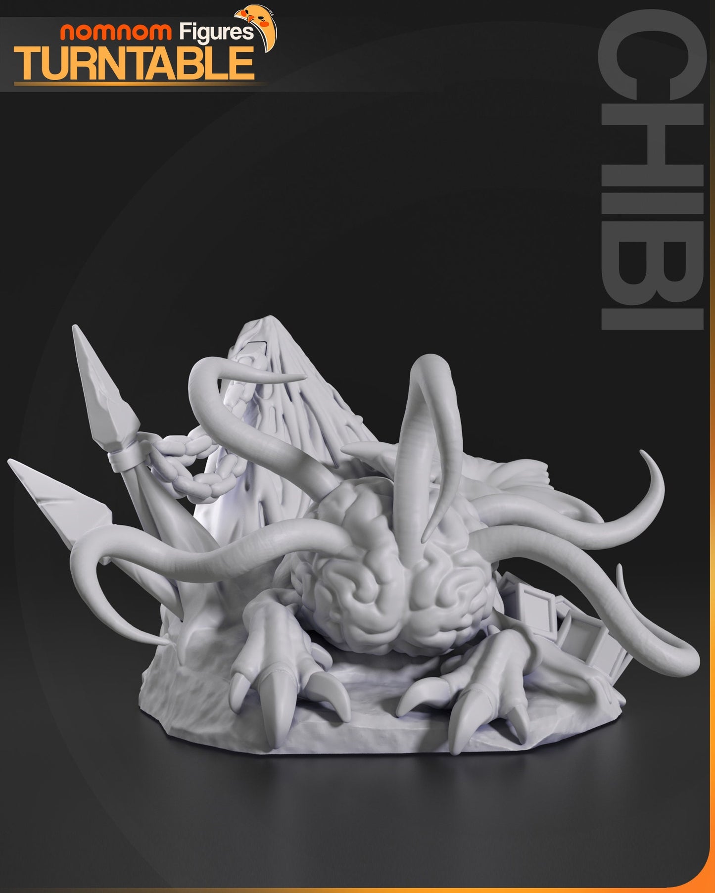 Chibi Us Figure