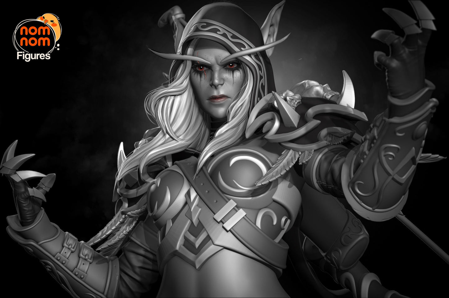 Sylvanas Windrunner Figure