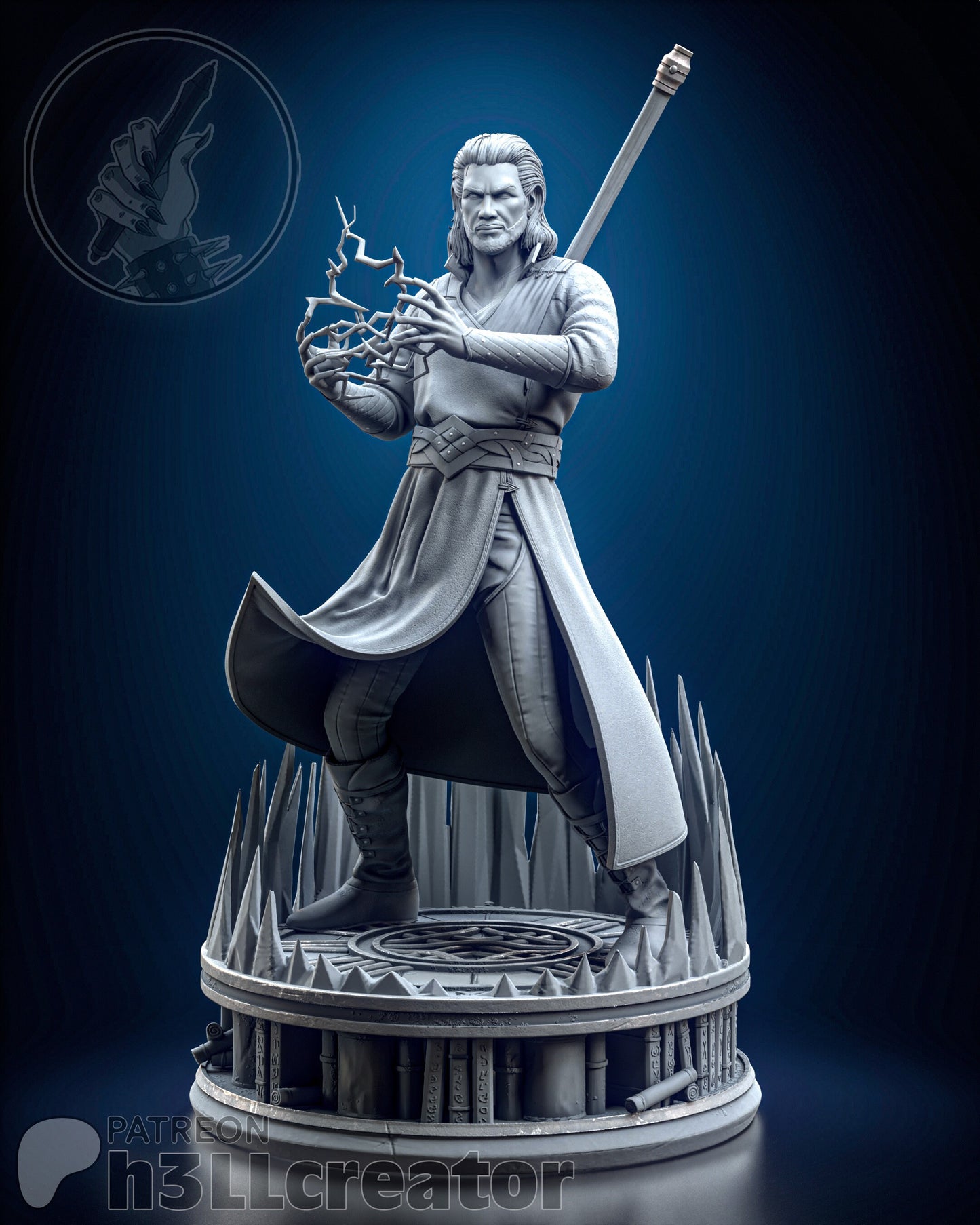 Gale Figure