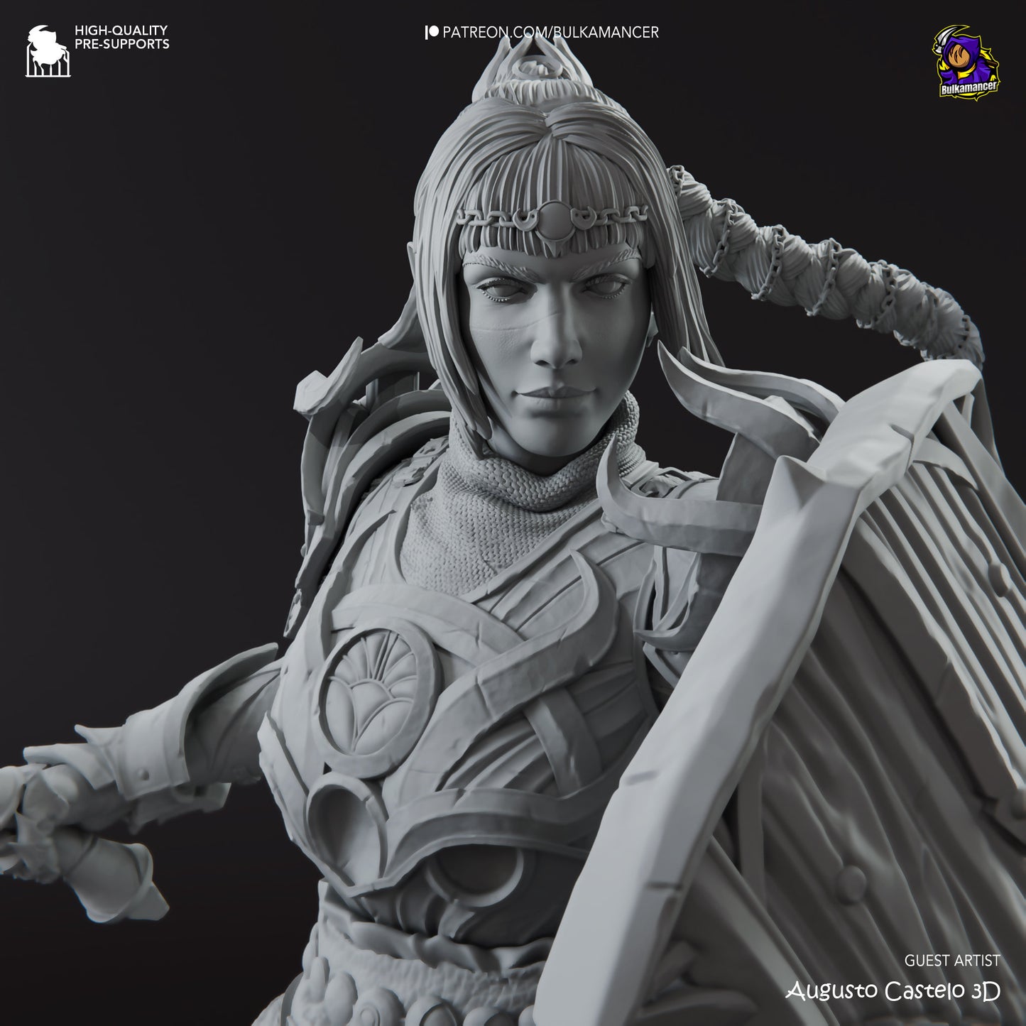 Shadowheart Figure