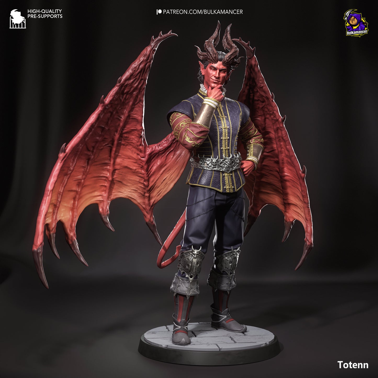 Raphael Figure