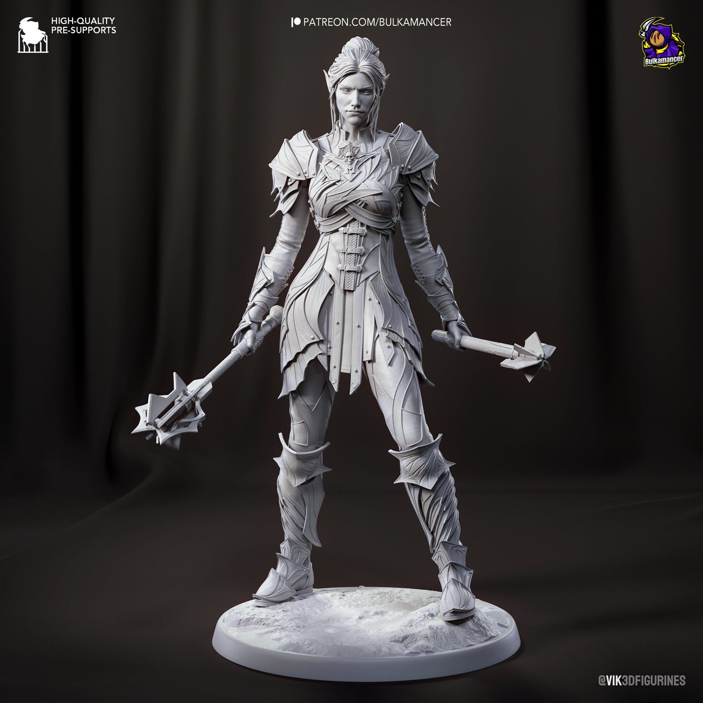 Minthara Figure