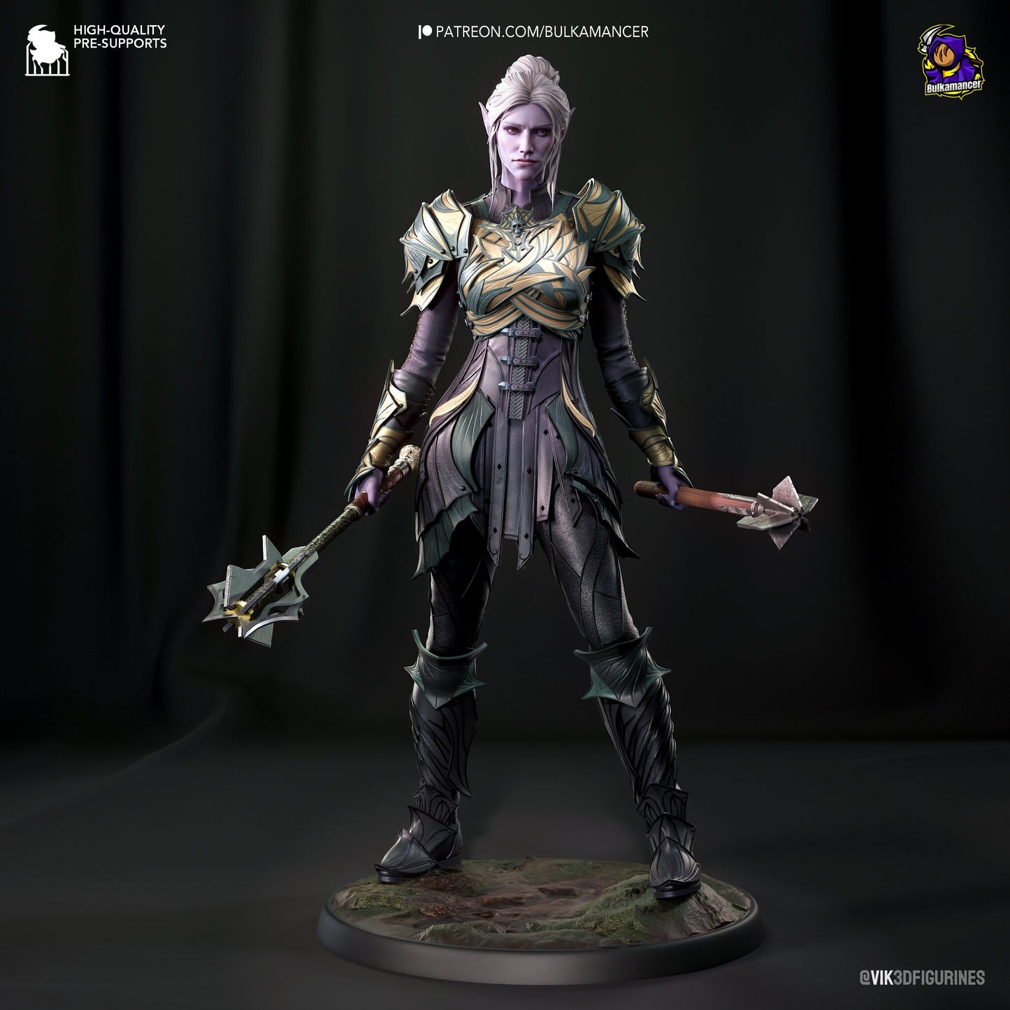 Minthara Figure
