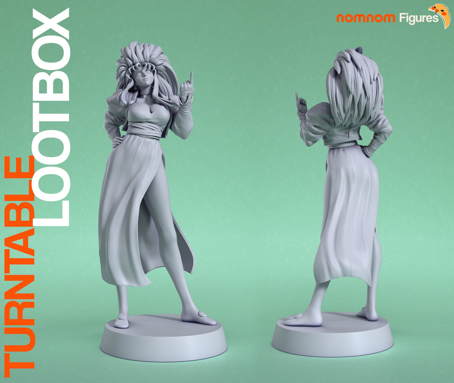 Ryoko Figure