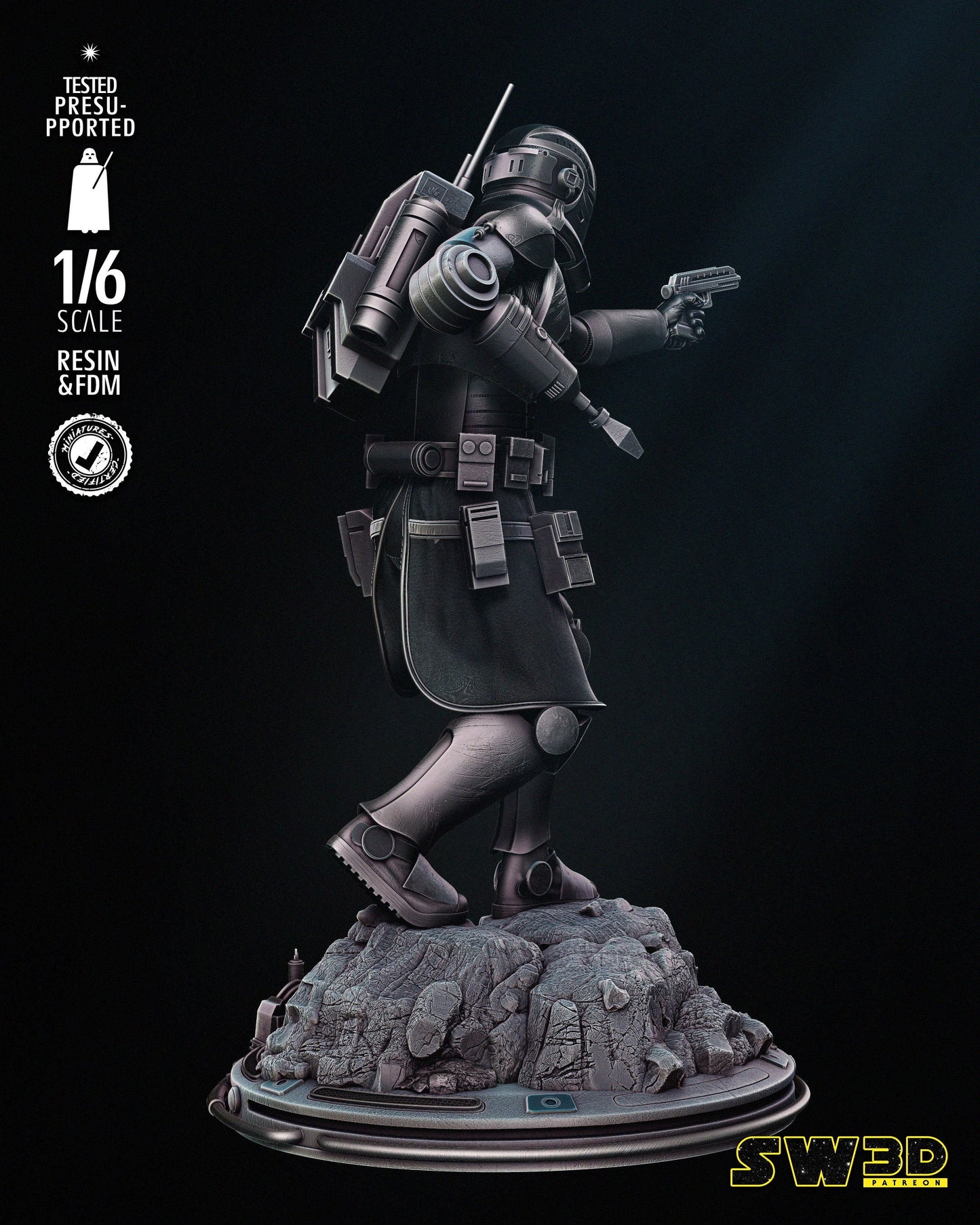 Echo Figure