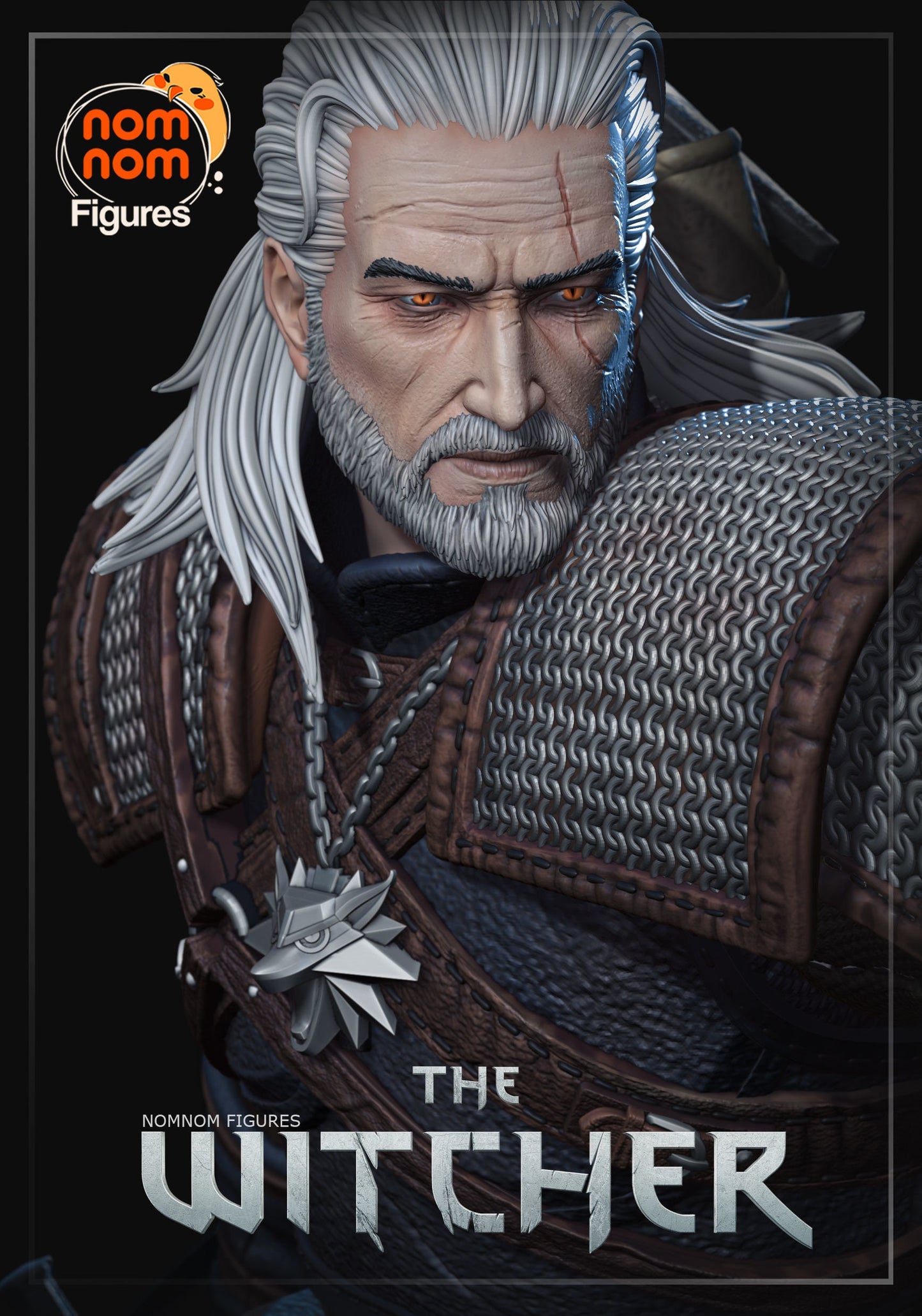 Geralt Figure