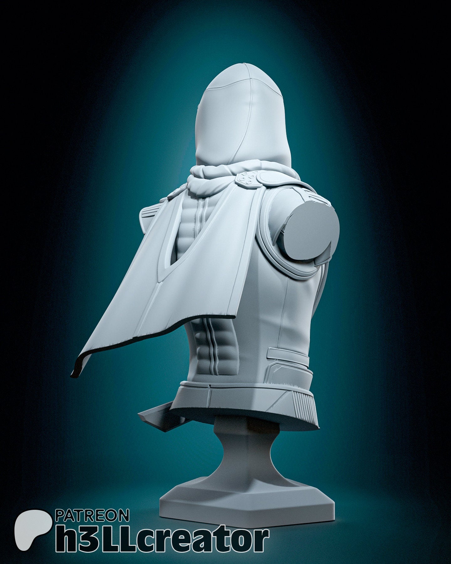Cayde-6 Bust