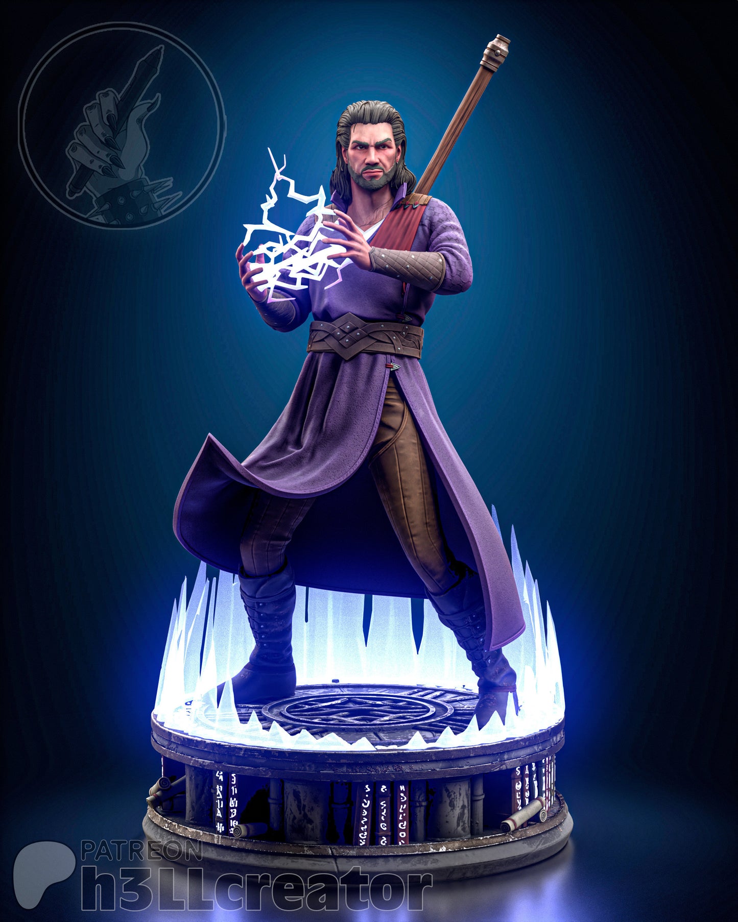 Gale Figure