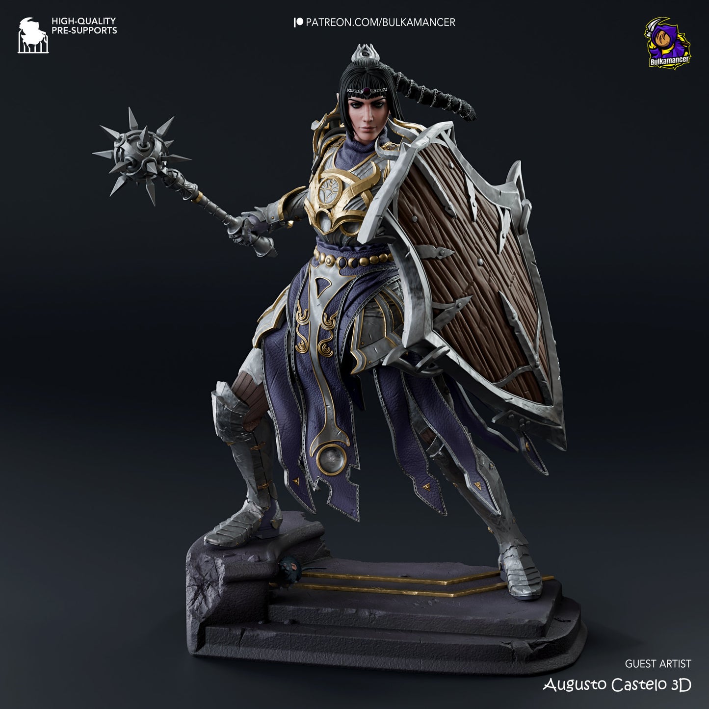Shadowheart Figure