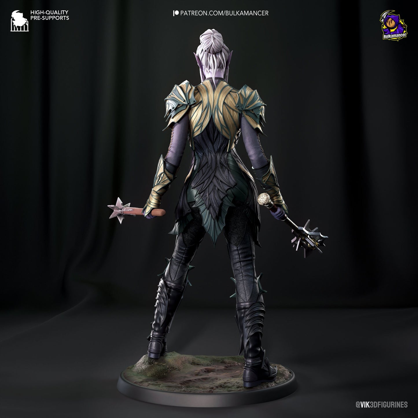 Minthara Figure