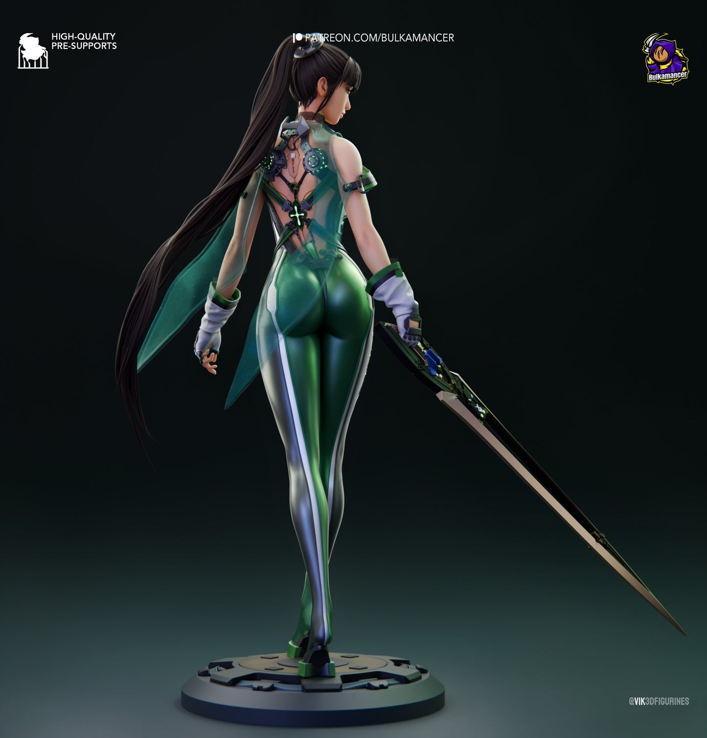 Eve Figure