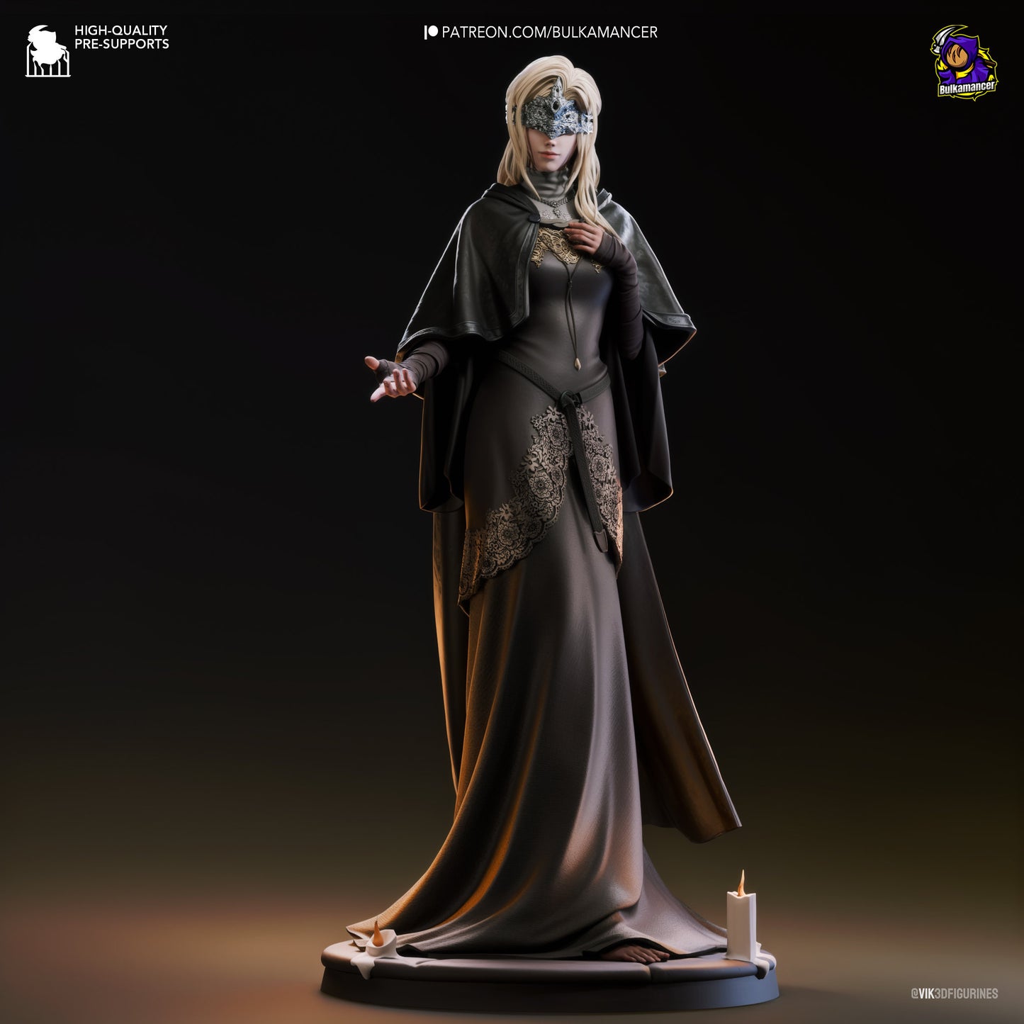 Fire Keeper Figure