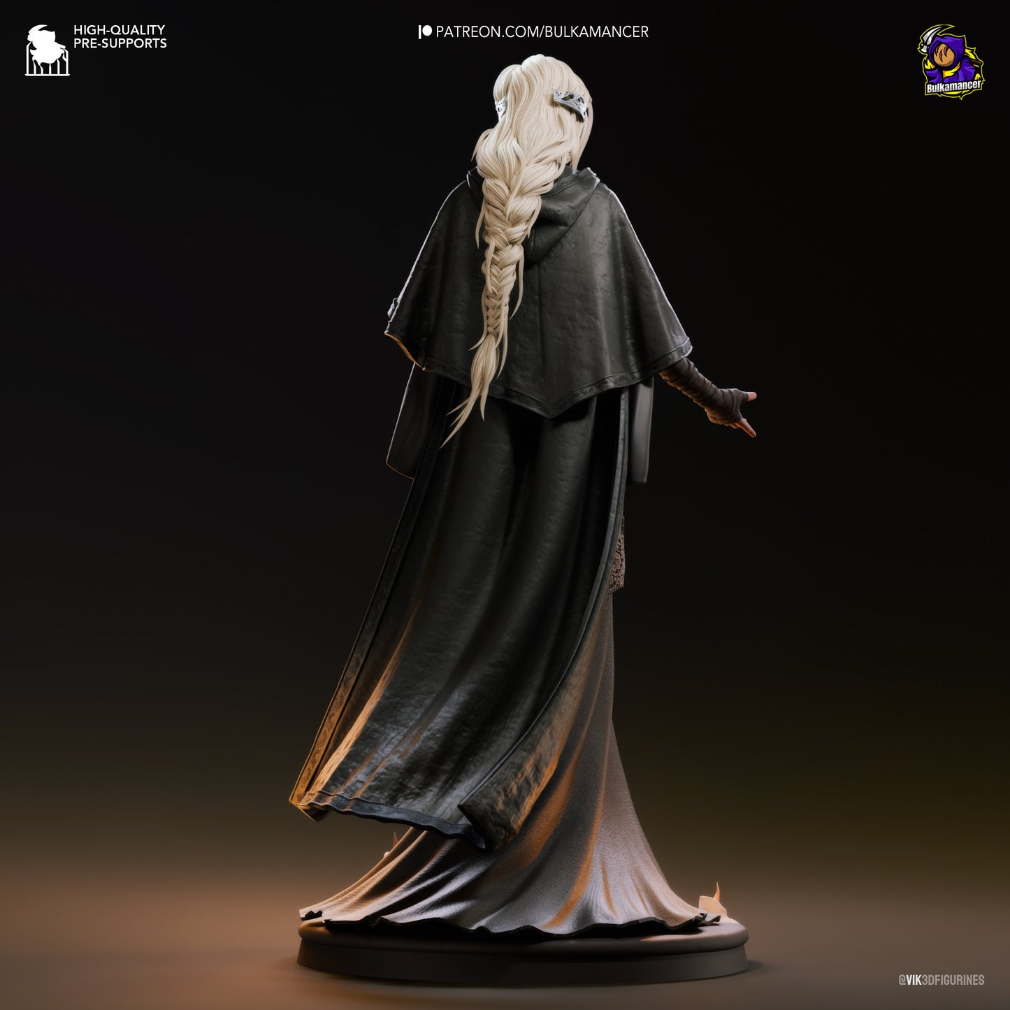 Fire Keeper Figure