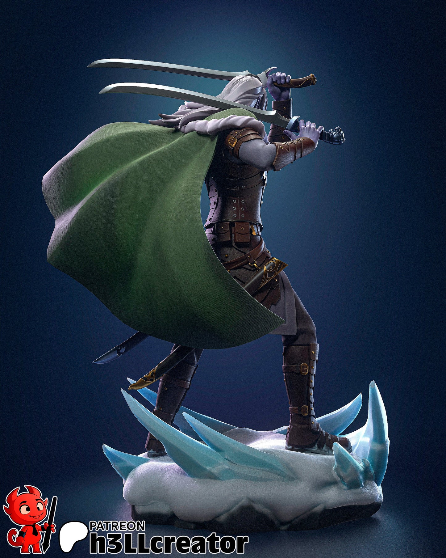 Drizzt Do'Urden Figure