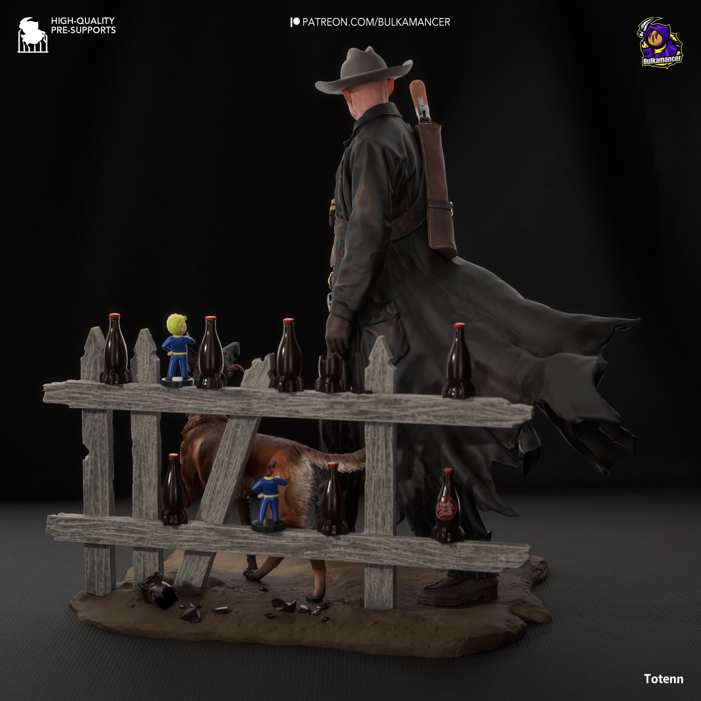 The Ghoul Figure