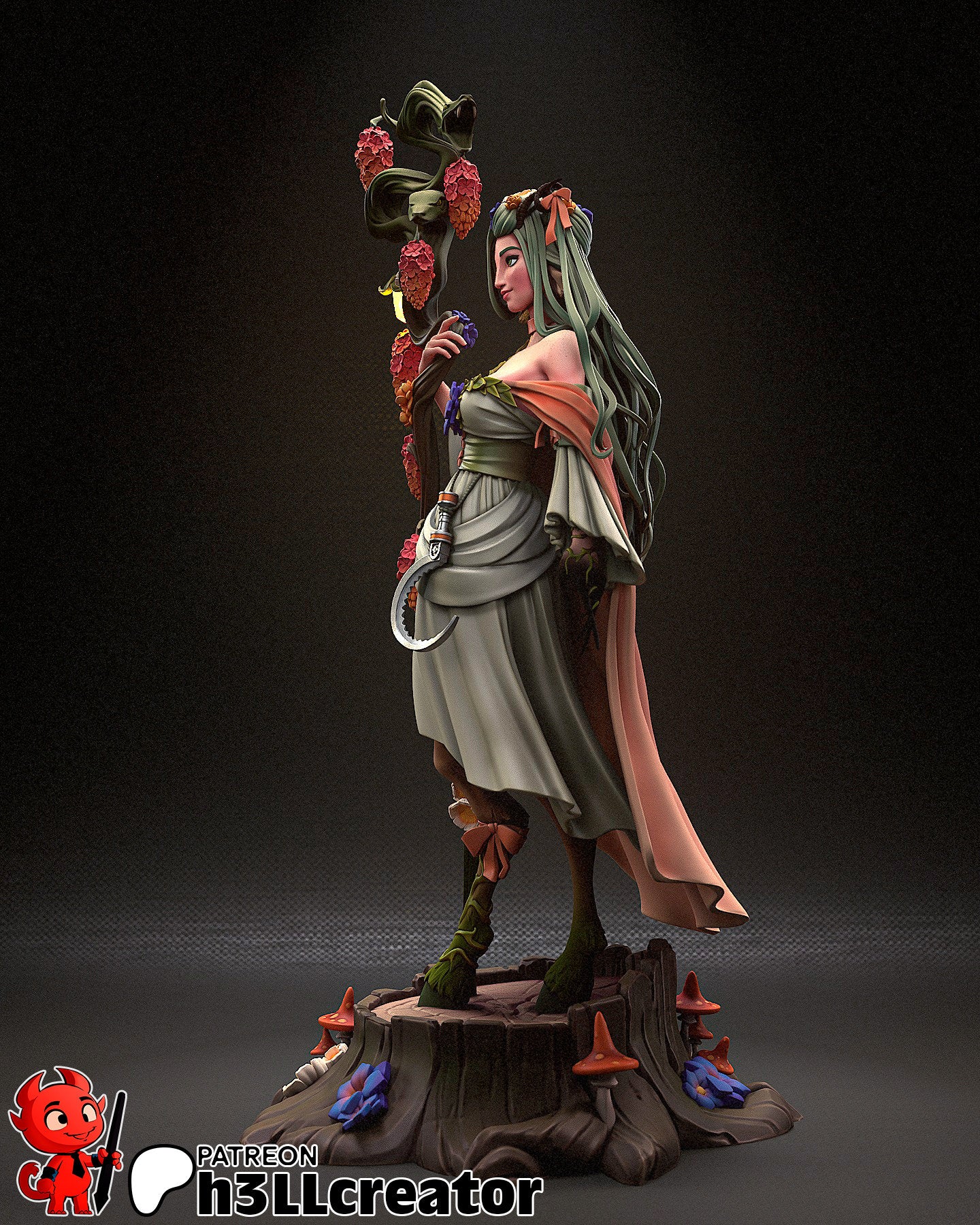 Fearne Figure