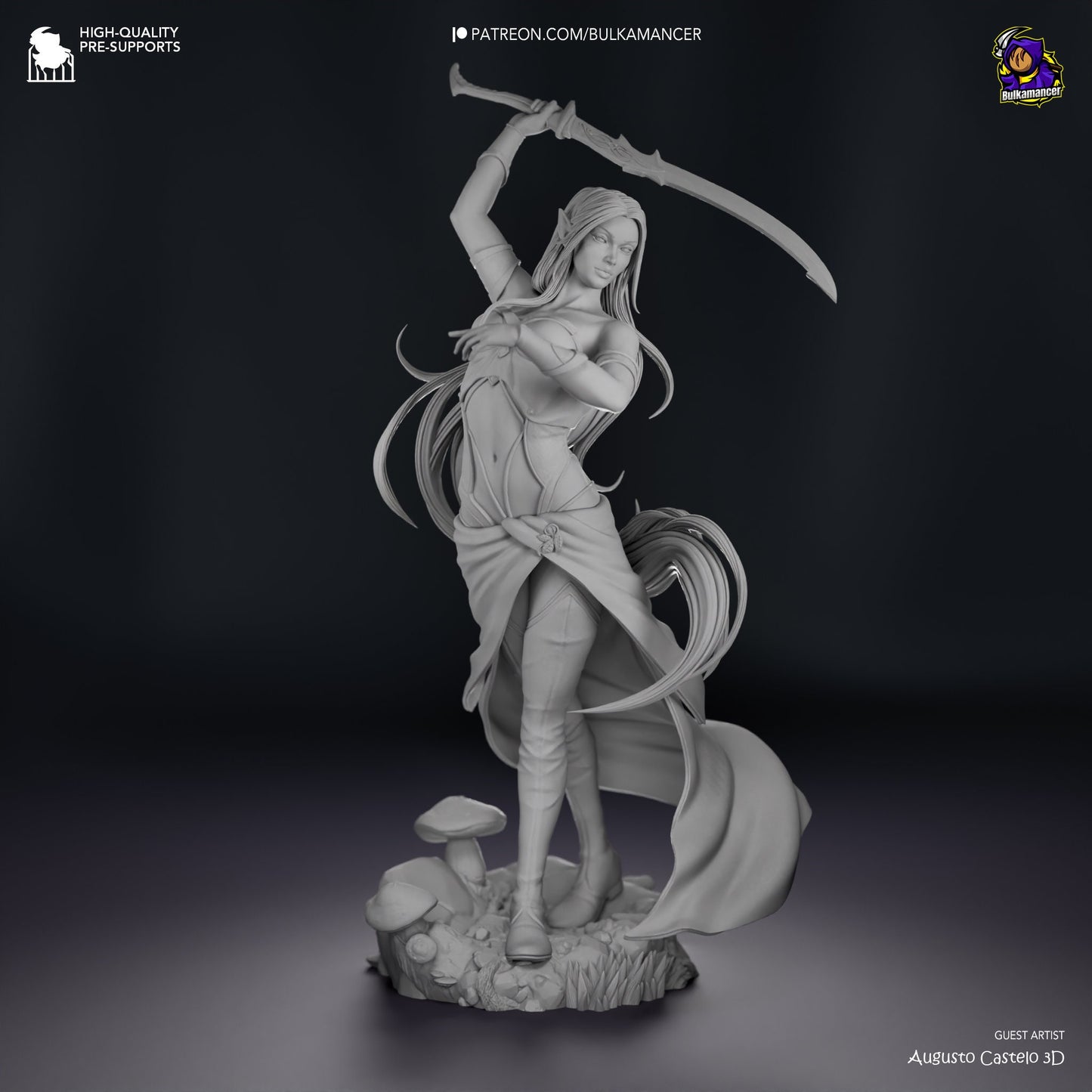 Eilistraee Figure