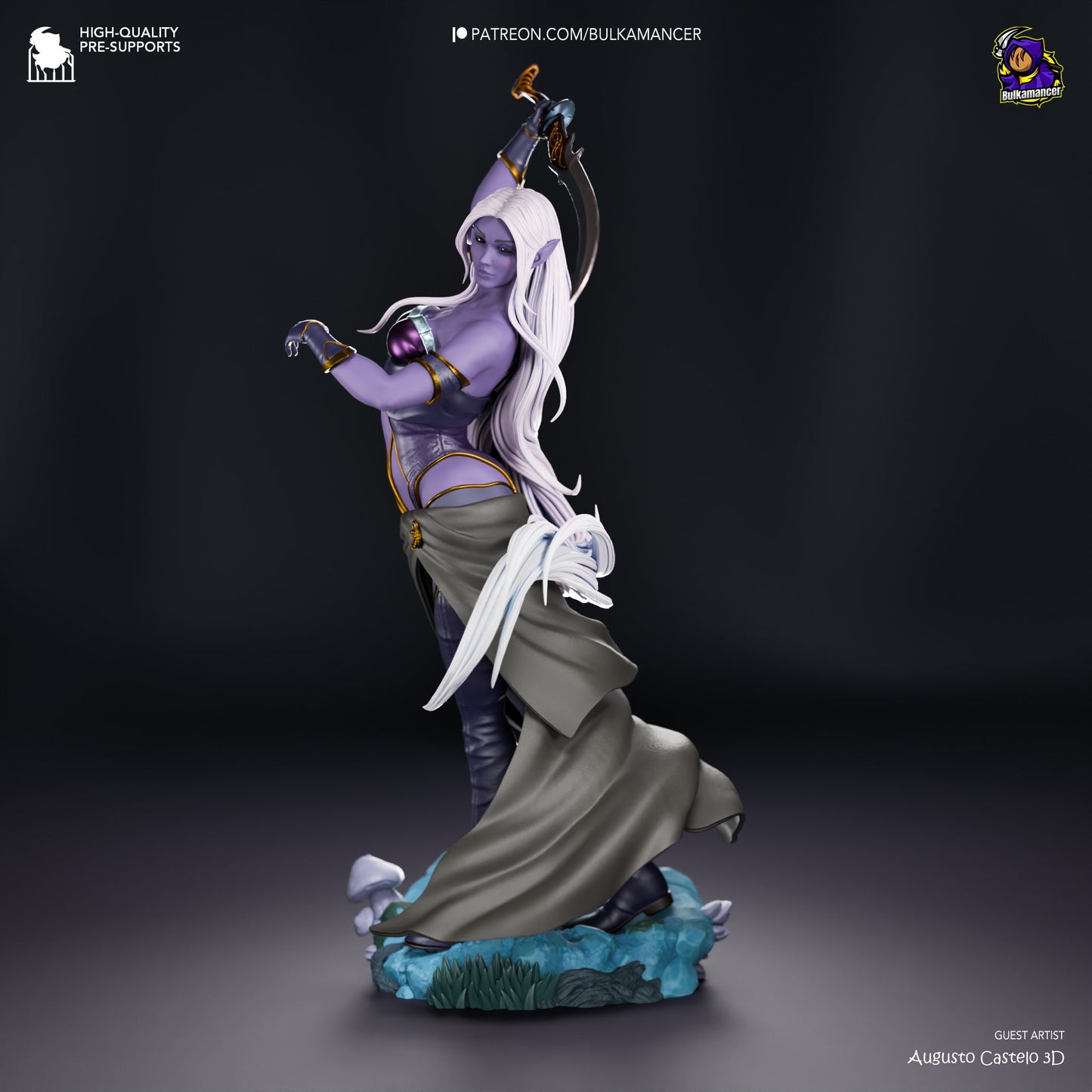 Eilistraee Figure