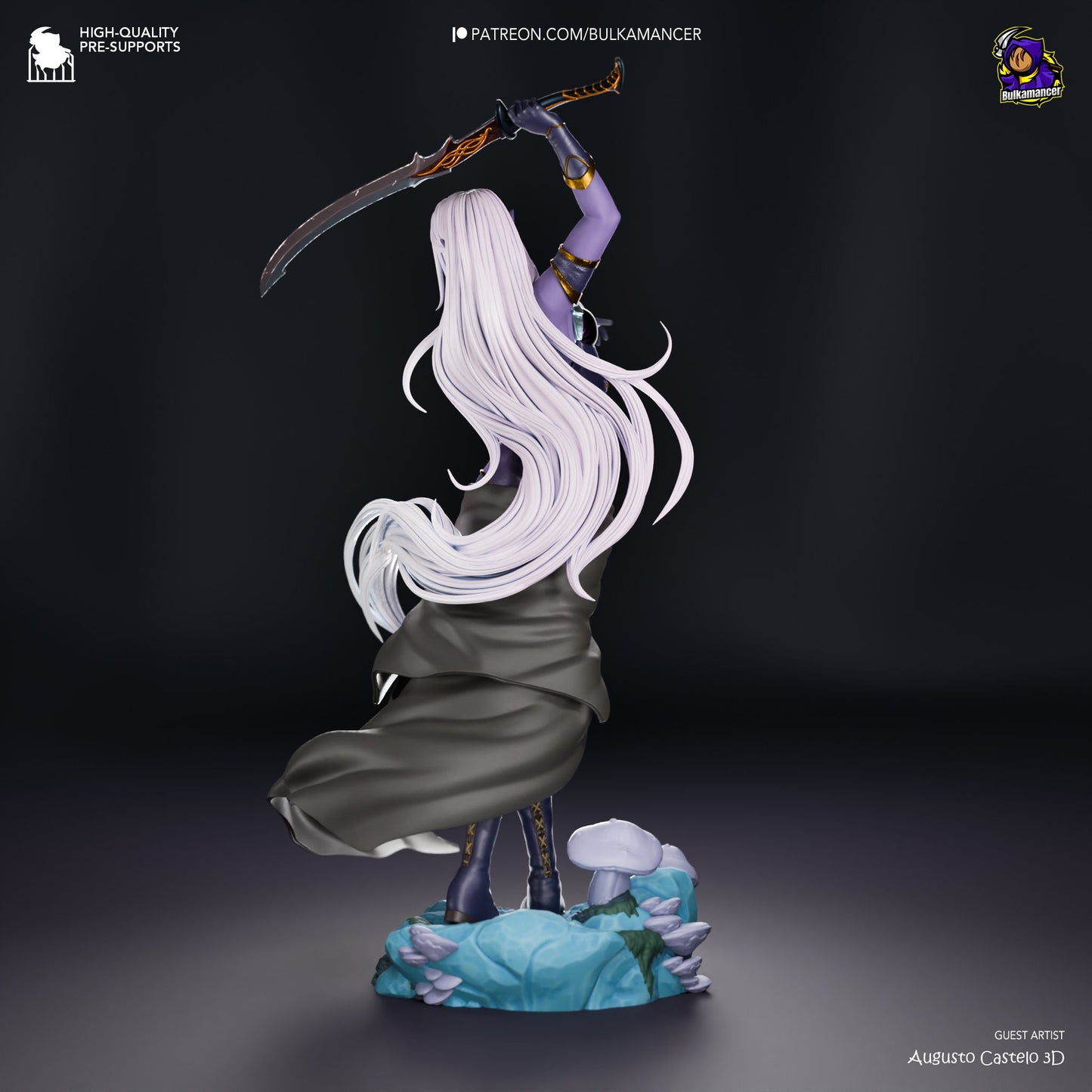 Eilistraee Figure