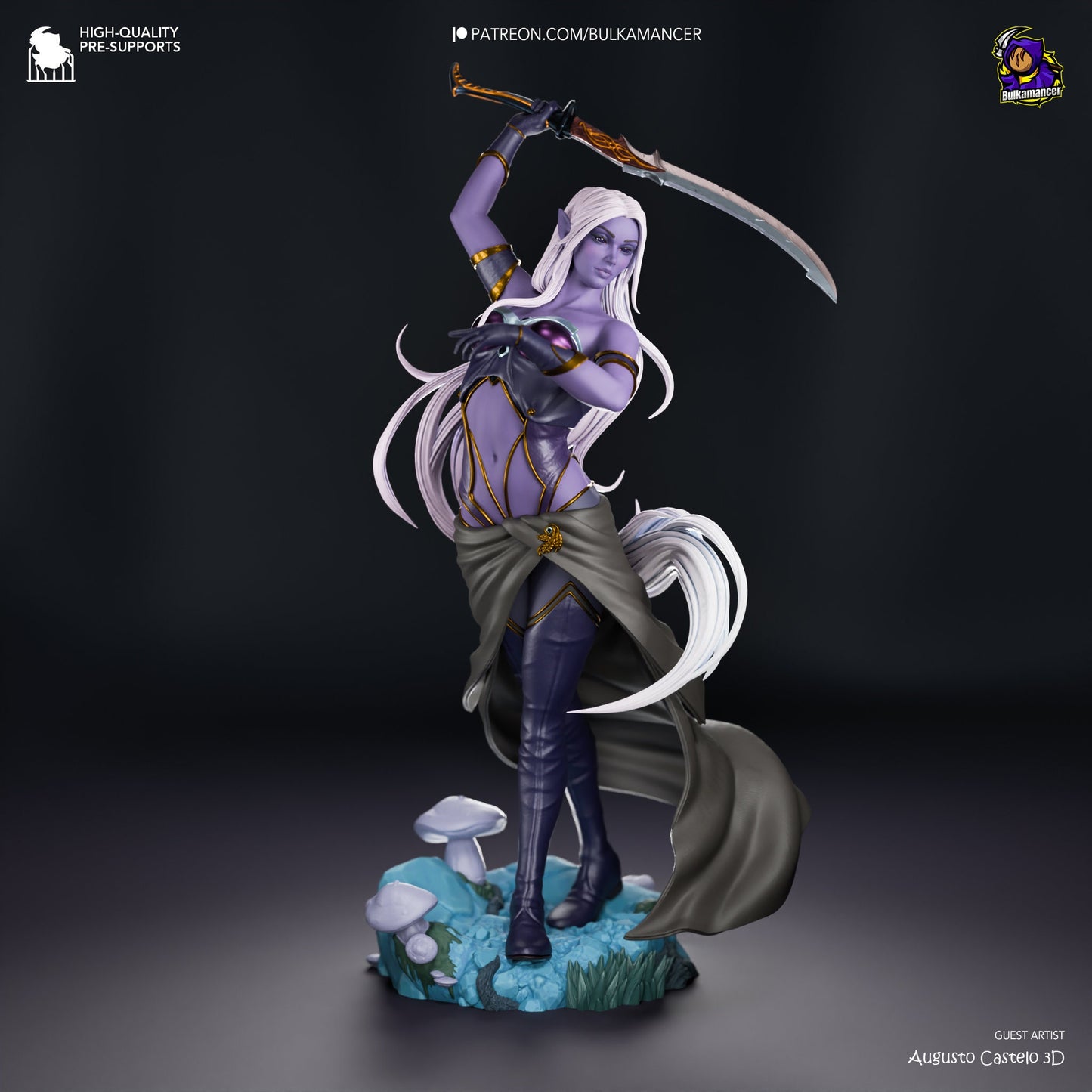 Eilistraee Figure