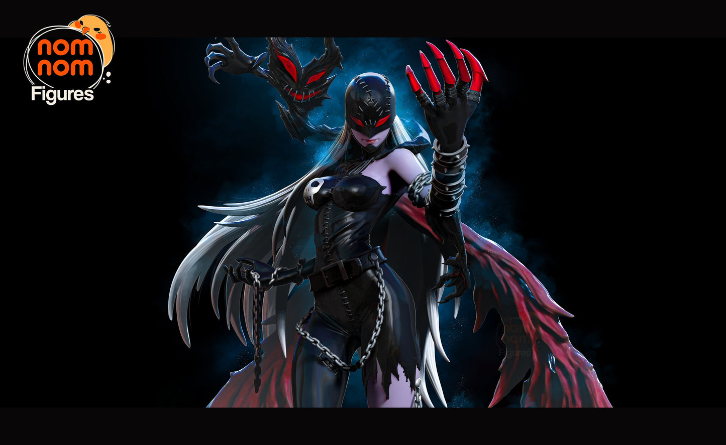 Lady Devimon Figure