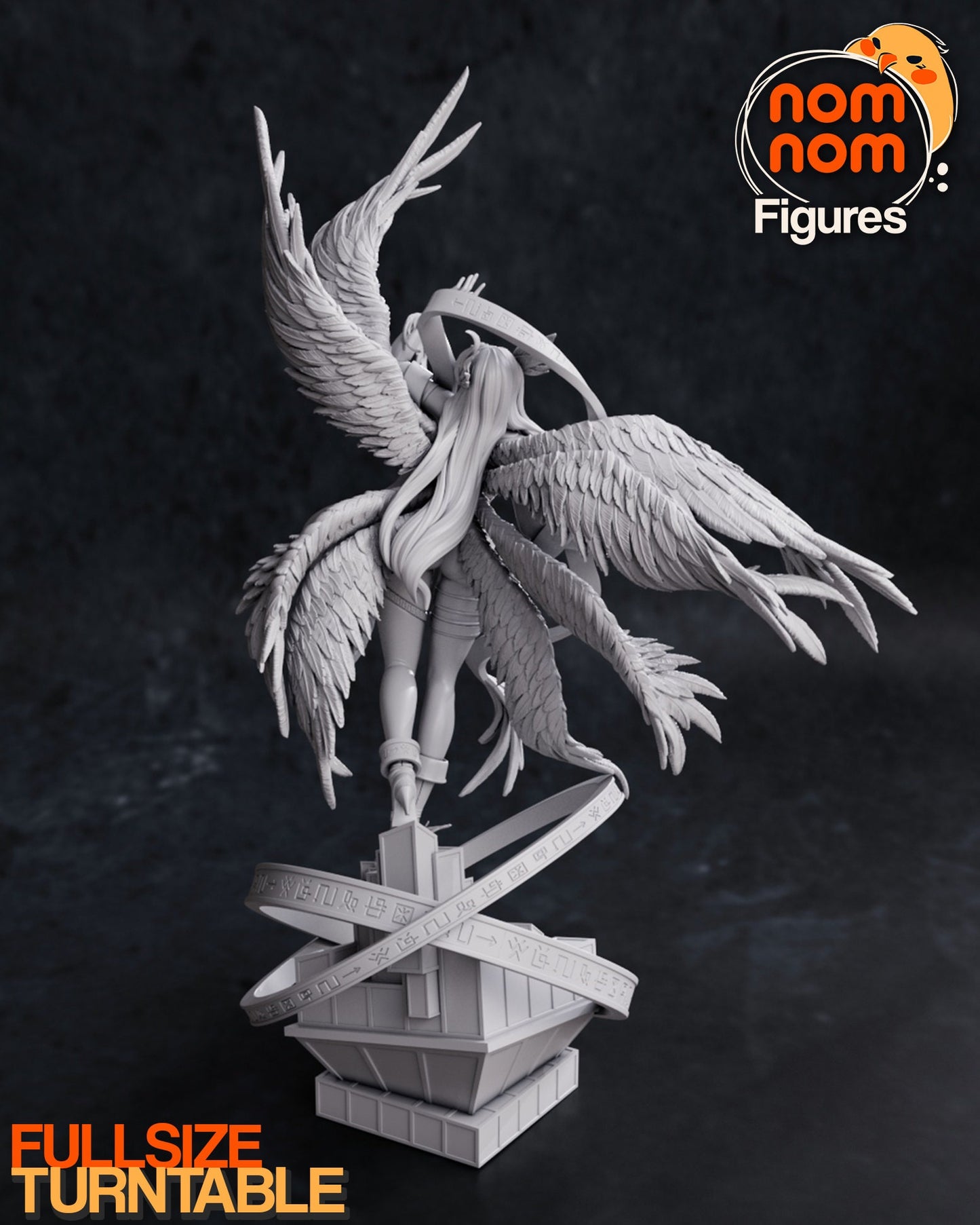 Angewomon Figure